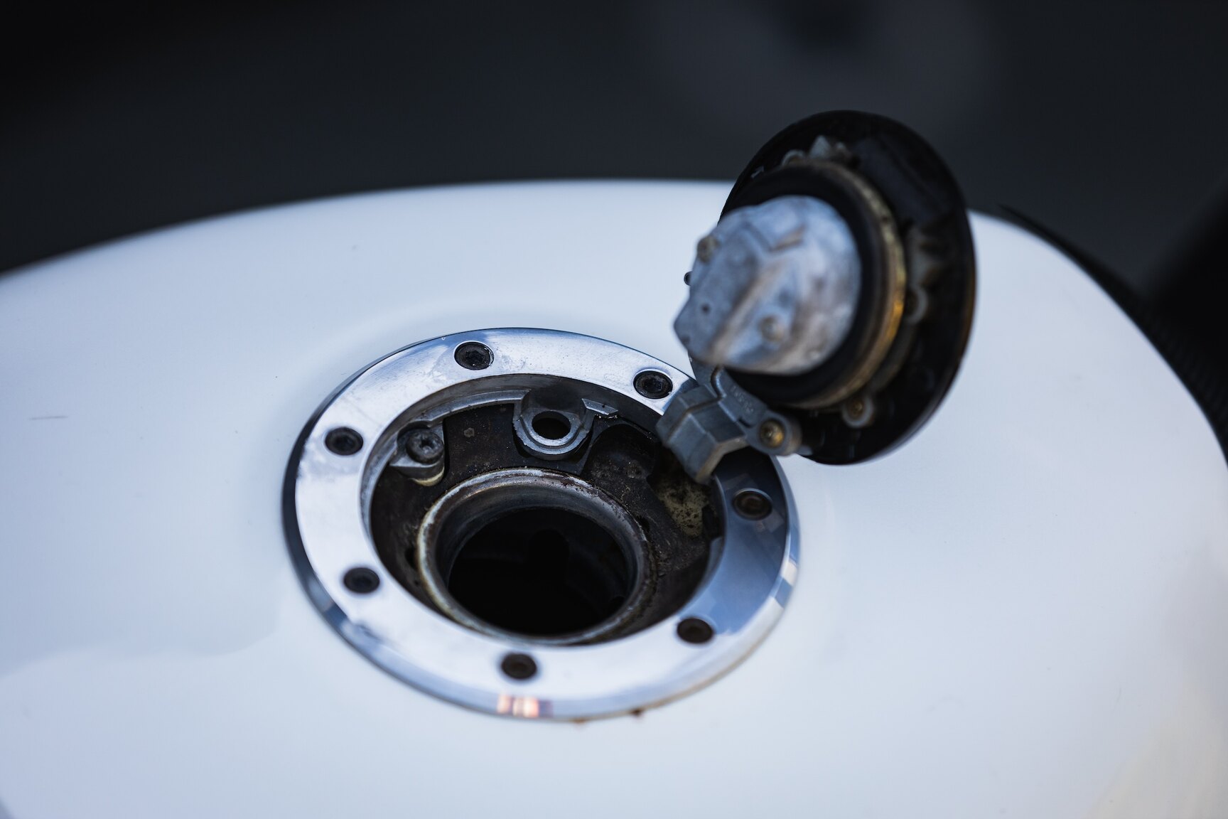 Aussenfoto 1992 Kawasaki ZX 750 J (62)