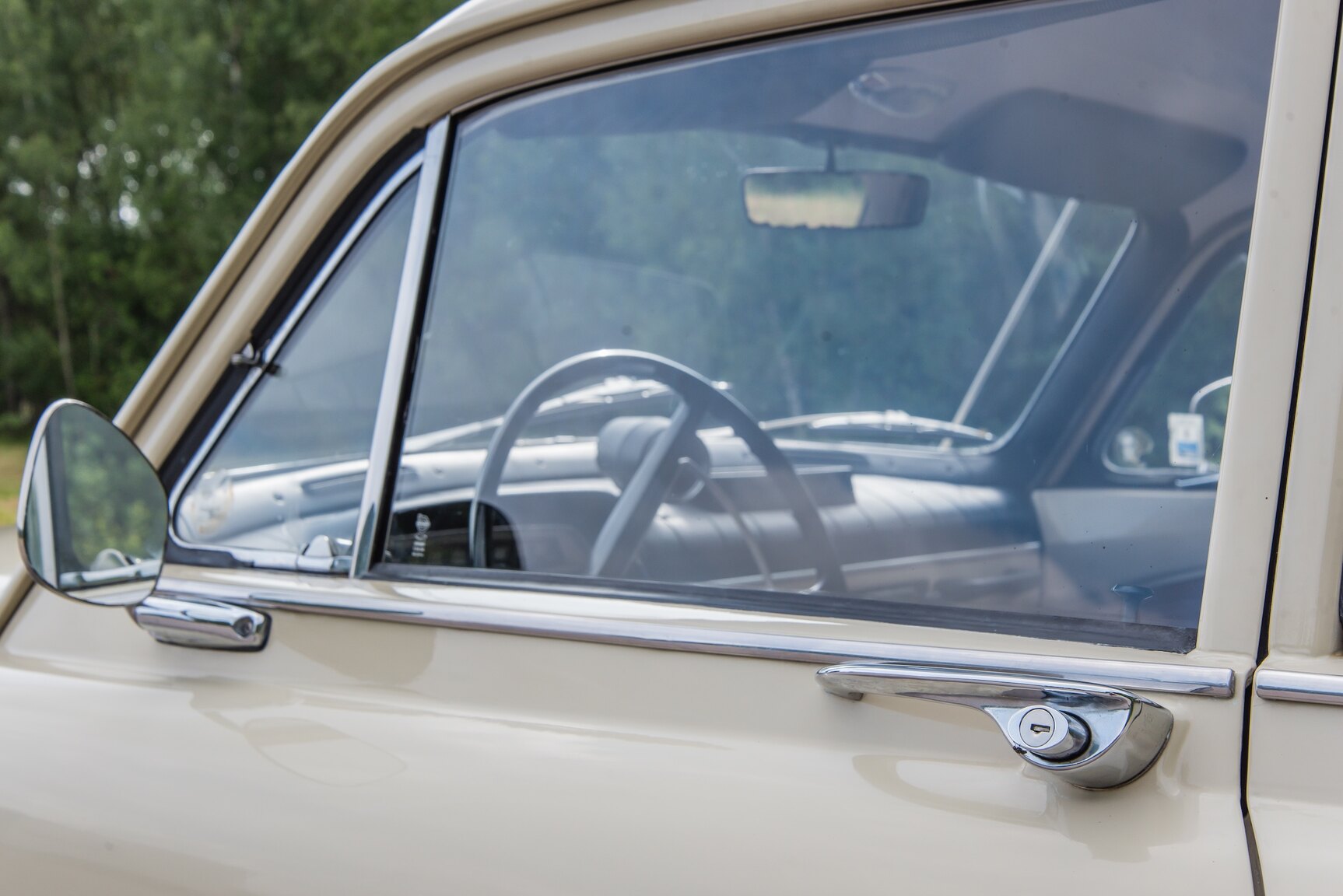 Exterior image of 1968 Volvo Amazon