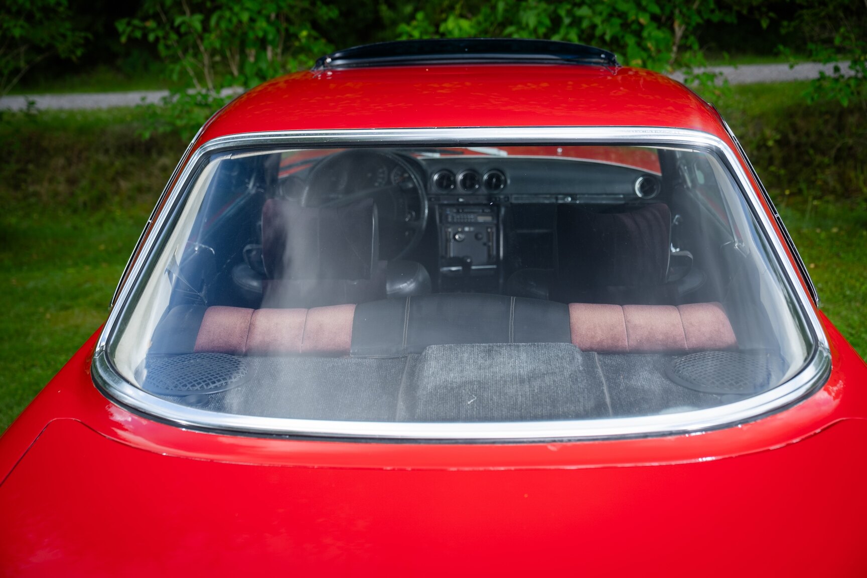 Exteriörbild på 1975 Mercedes-Benz 350 SLC