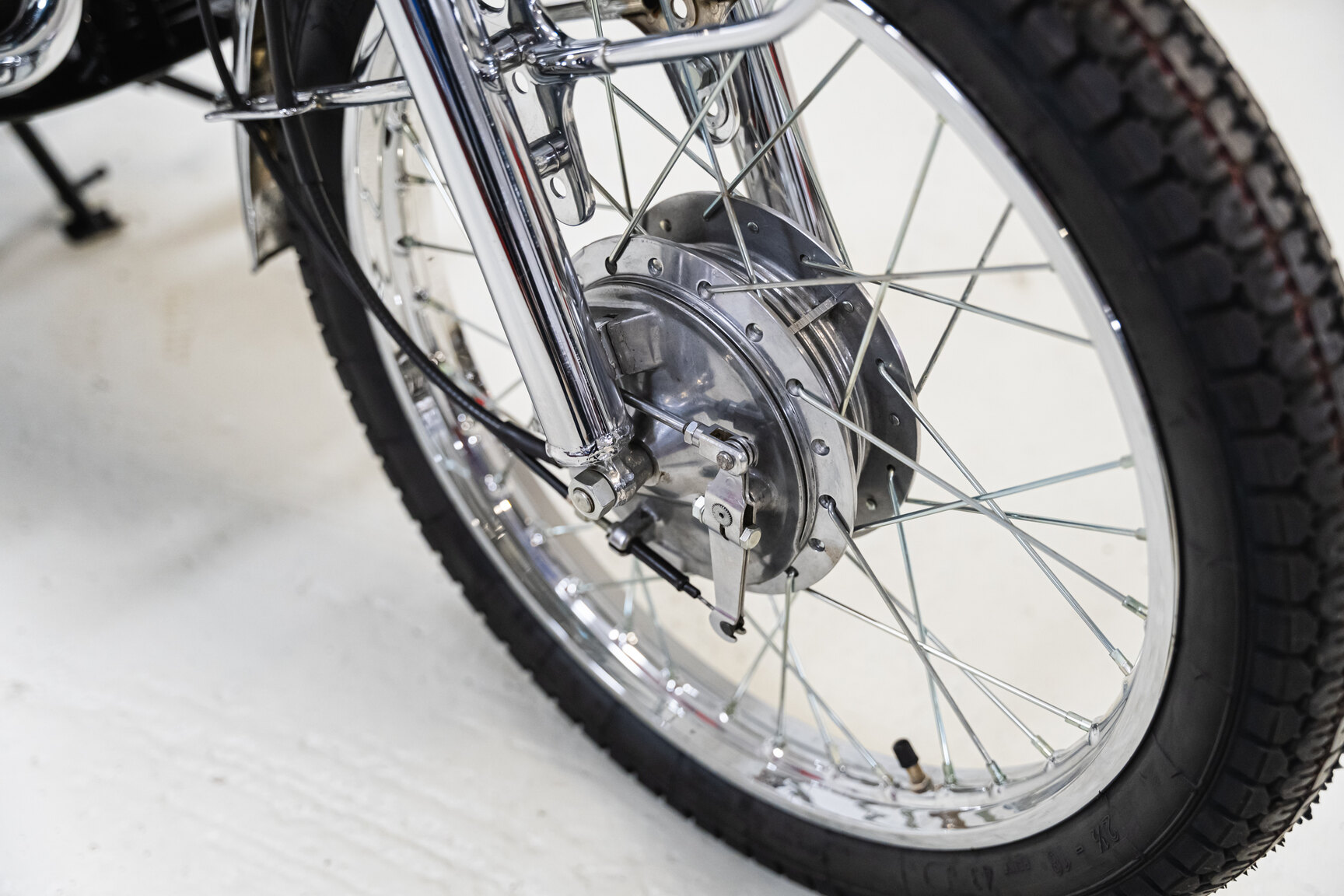 Exterior image of 1970 Yamaha AS2C