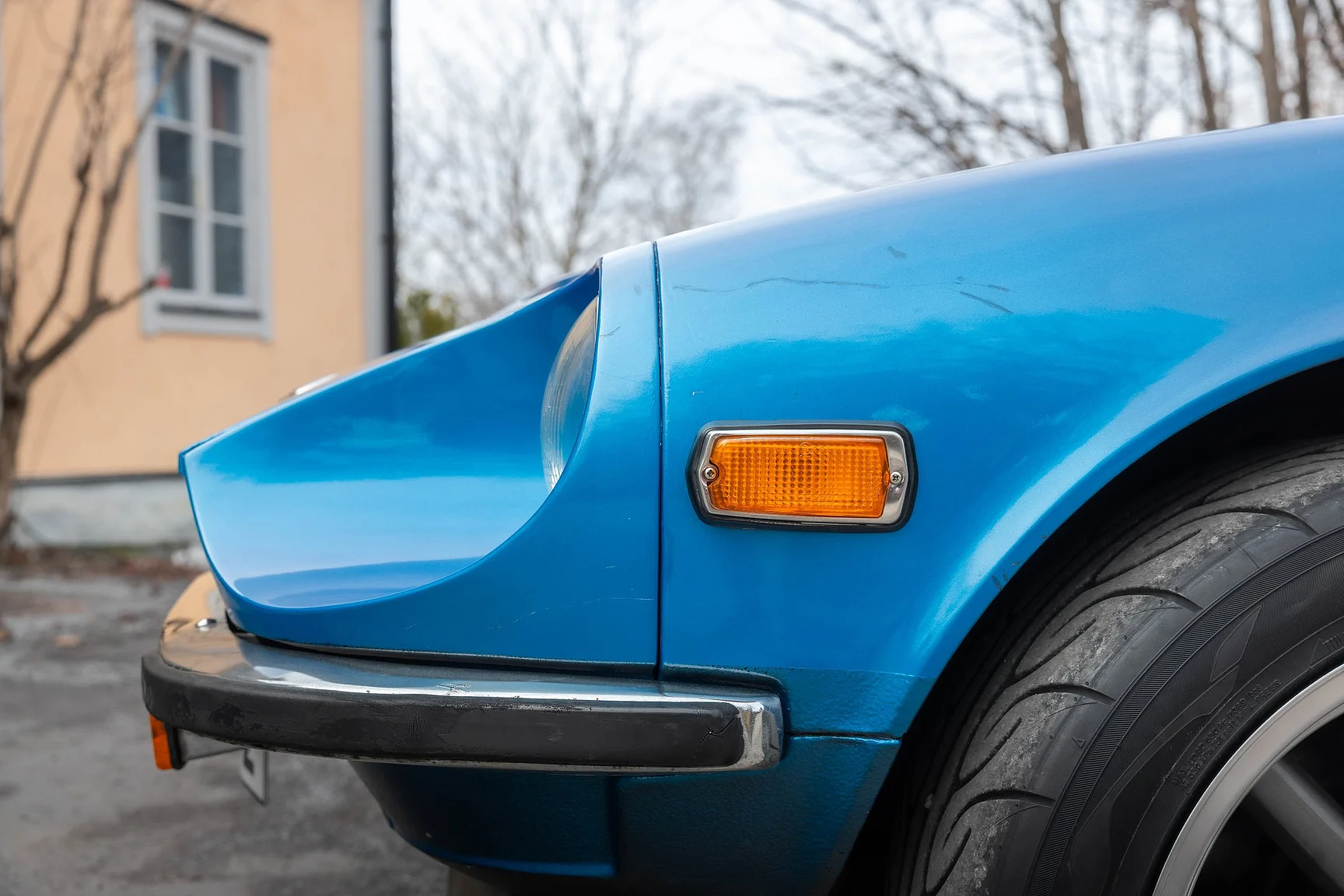 Aussenfoto 1973 Datsun 240Z Euro Spec (19)