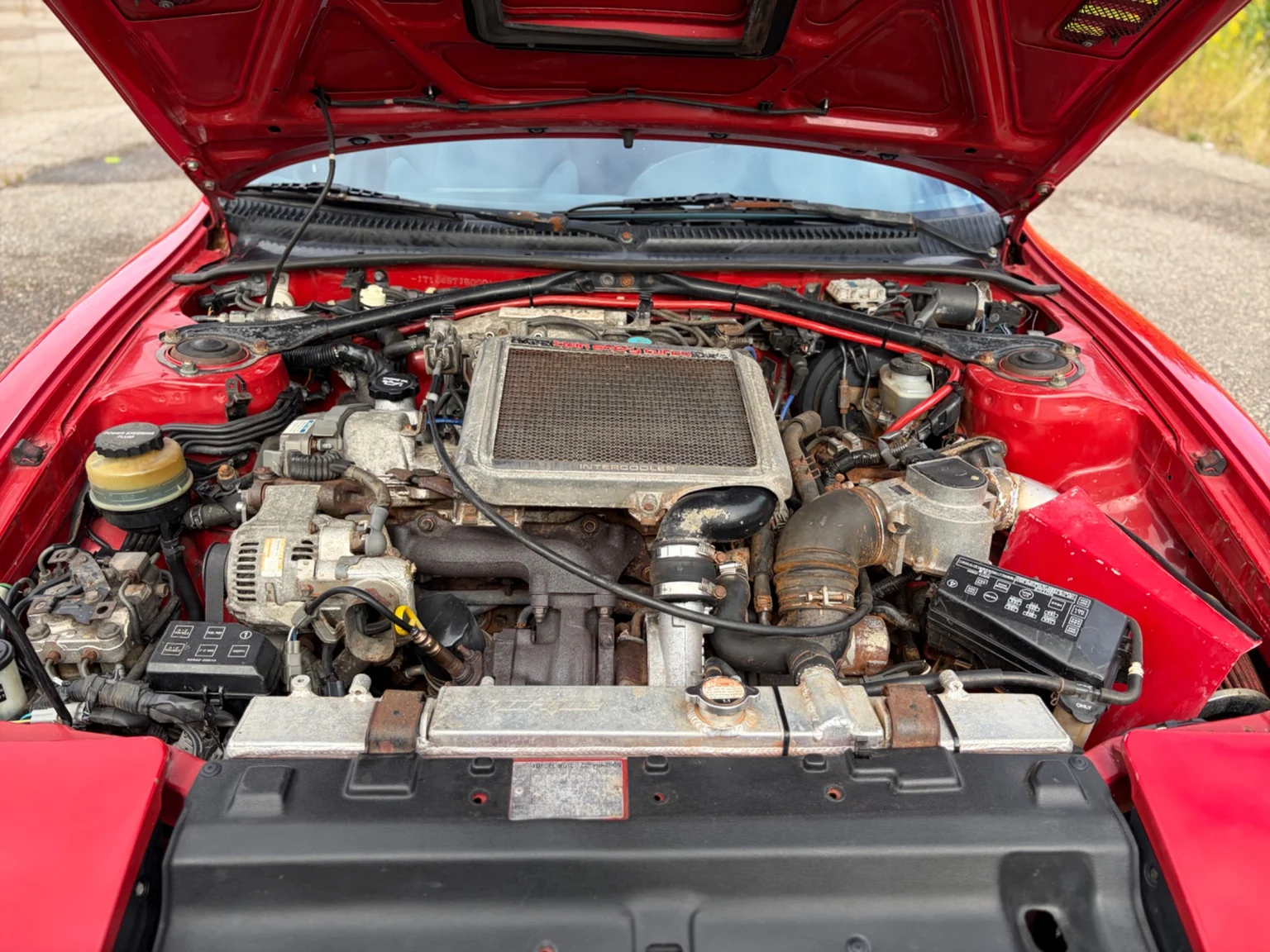 Bild von 1991 Toyota Celica GT-Four ST185 (44)