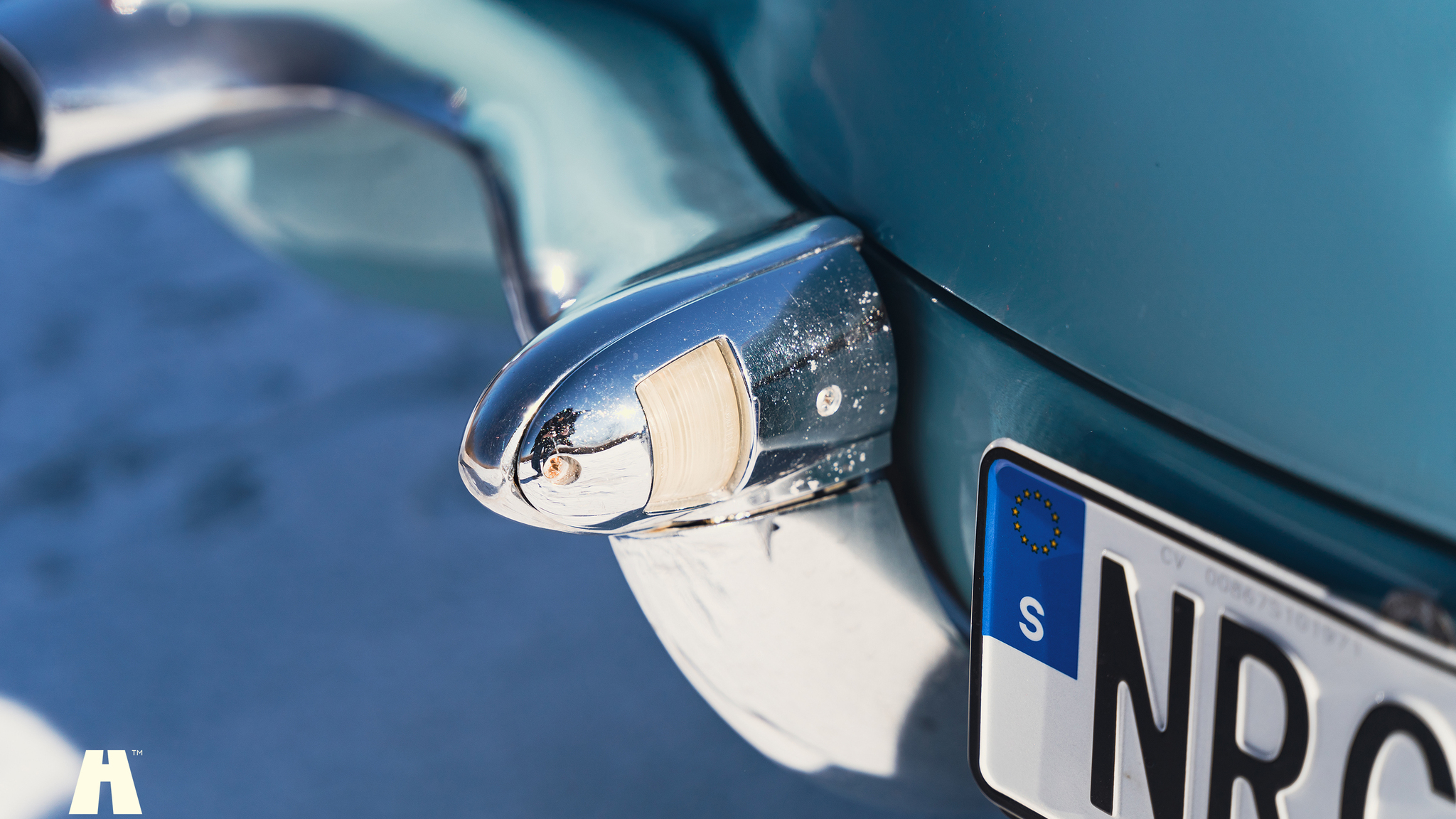 Aussenfoto 1960 Chevrolet Corvette