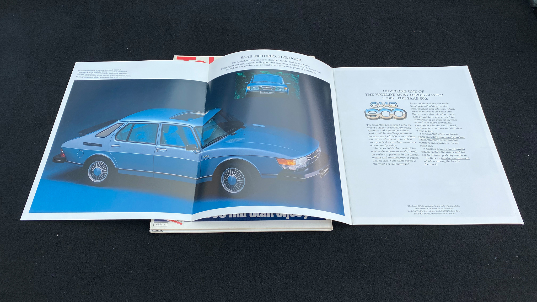 Documentation for 1979 Saab 900 Turbo (8)