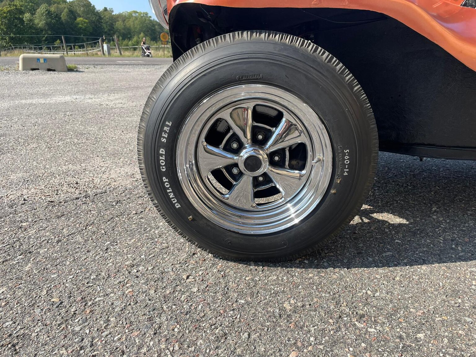 Aussenfoto 1968 Volkswagen Beach Buggy