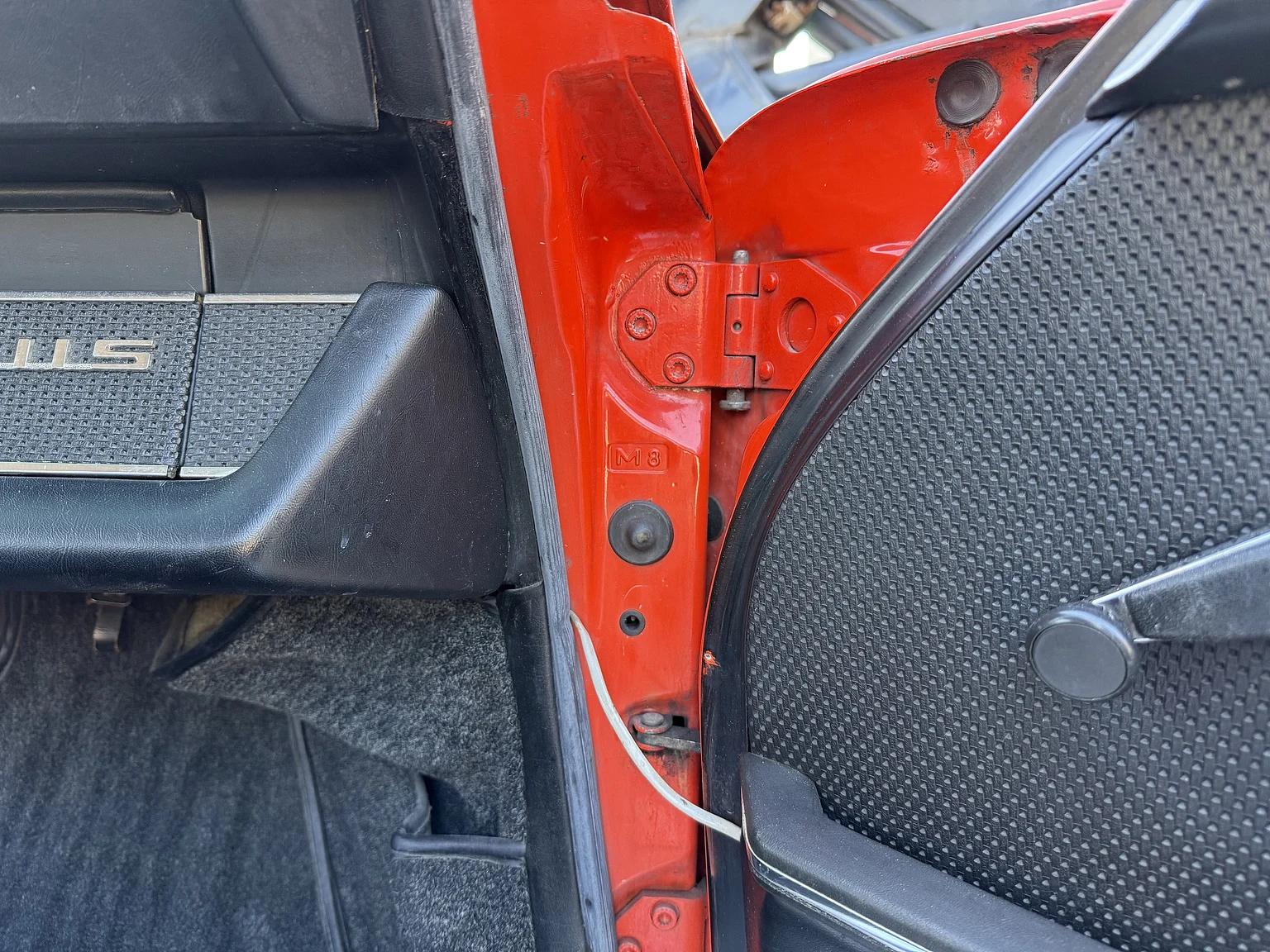 Innenraumfoto von 1971 Porsche 911 S  (35)