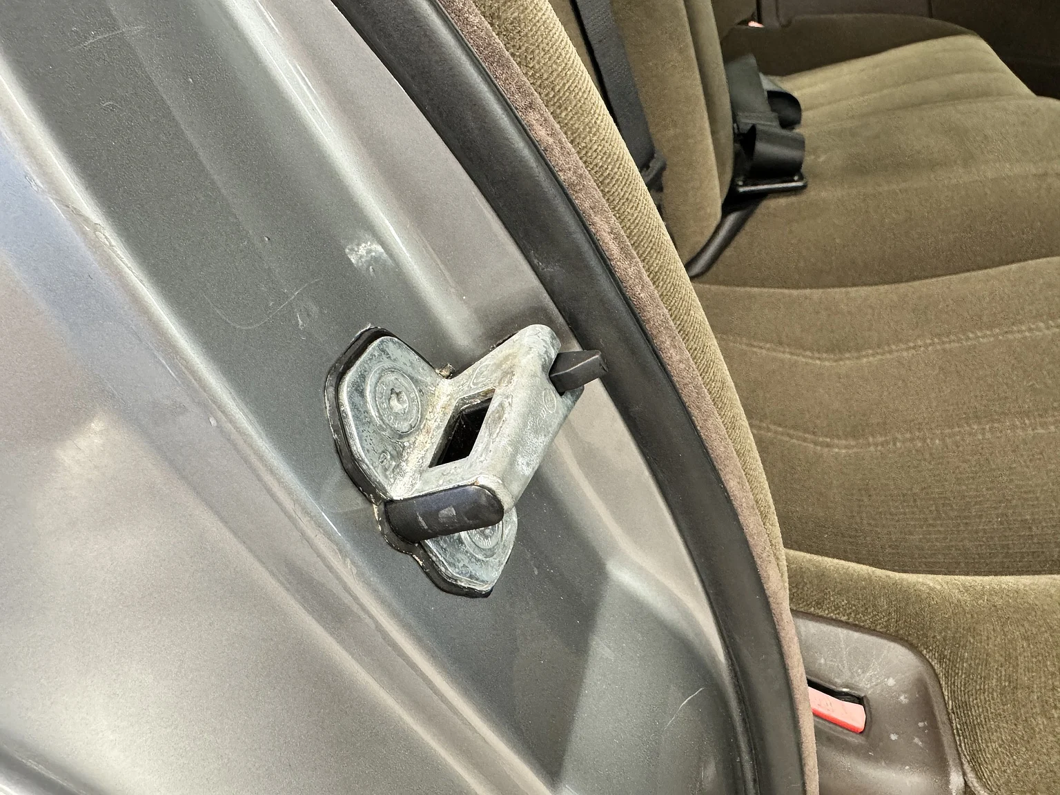 Interior image of 1988 BMW 535i - NO RESERVE (64)