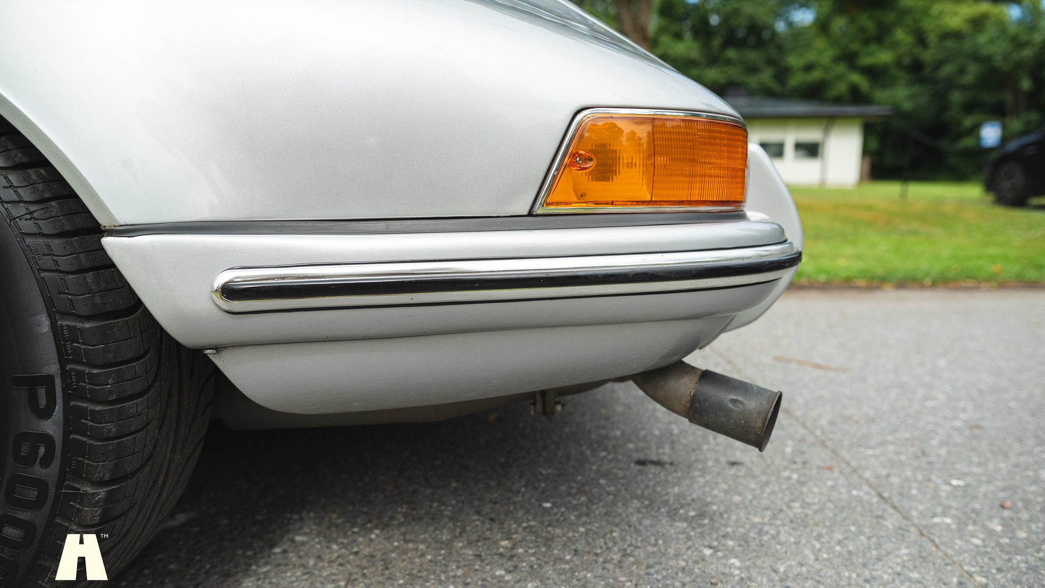 Exteriörbild på 1981 Porsche 911 SC Backdate