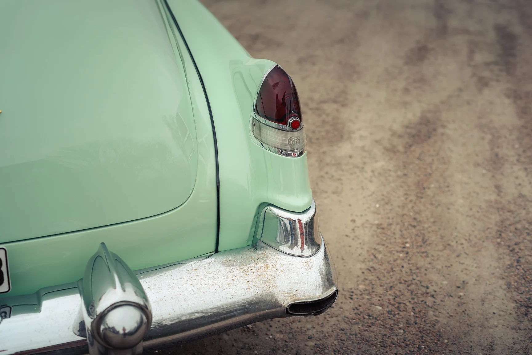 Aussenfoto 1953 Cadillac Series 62 (66)