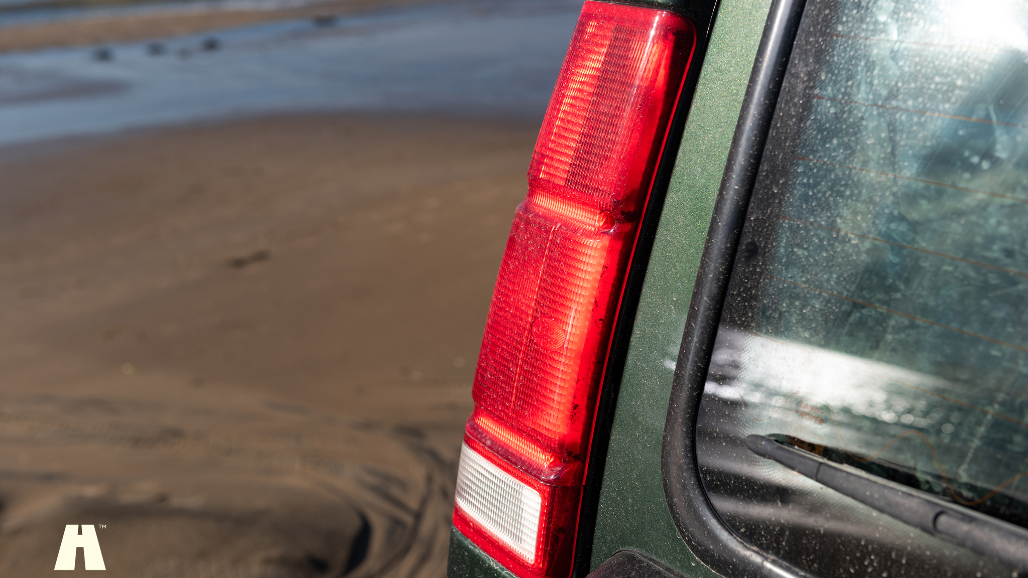 Exterior image of 1999 Land Rover Discovery 2