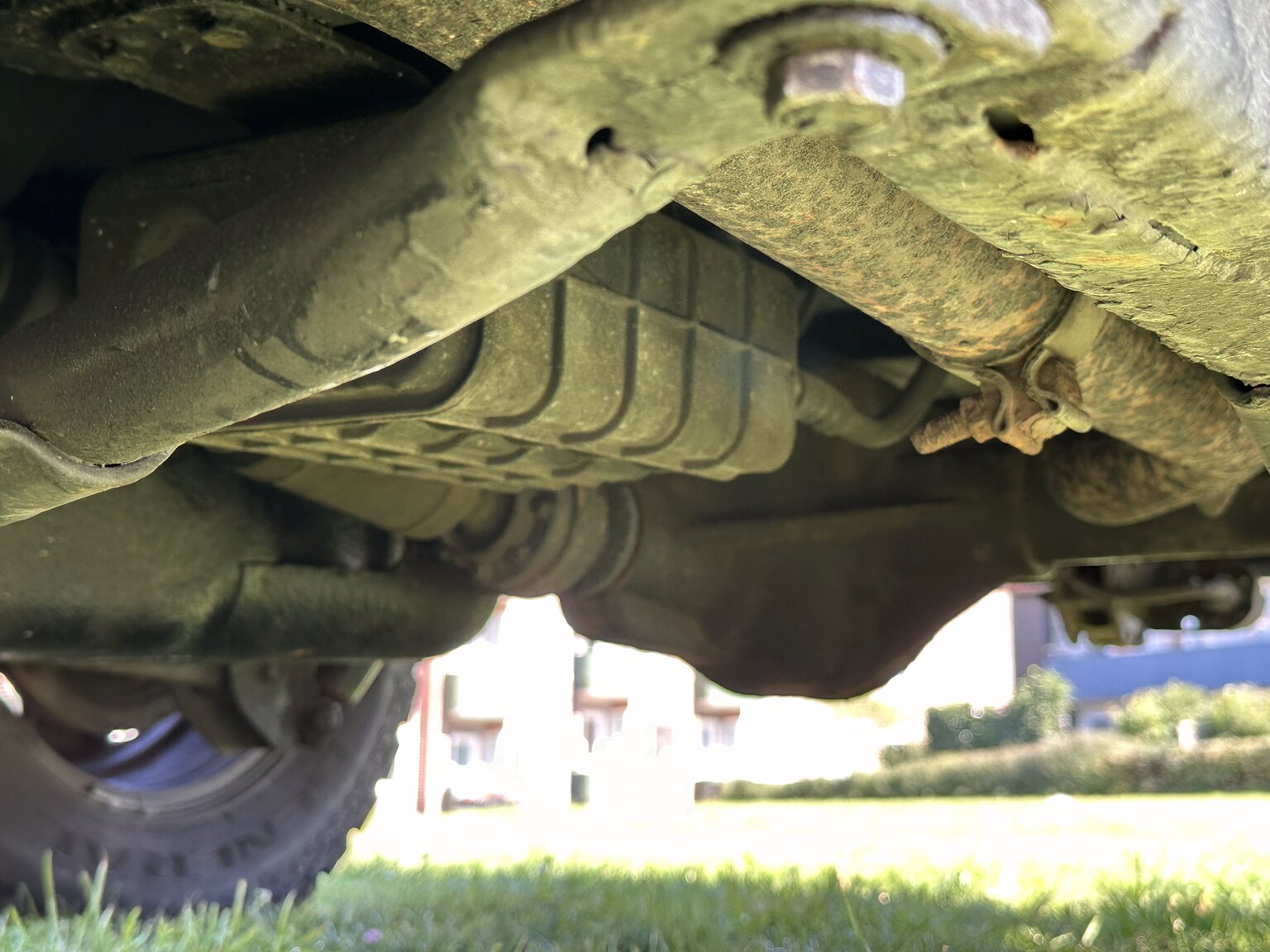 Image of 2010 Jeep Wrangler Rubicon (4) mechanics