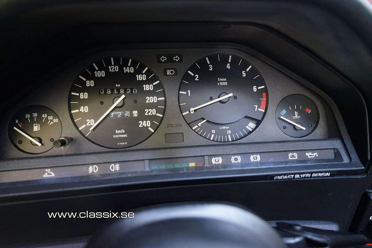 Bild von 1989 BMW 325tds (10)