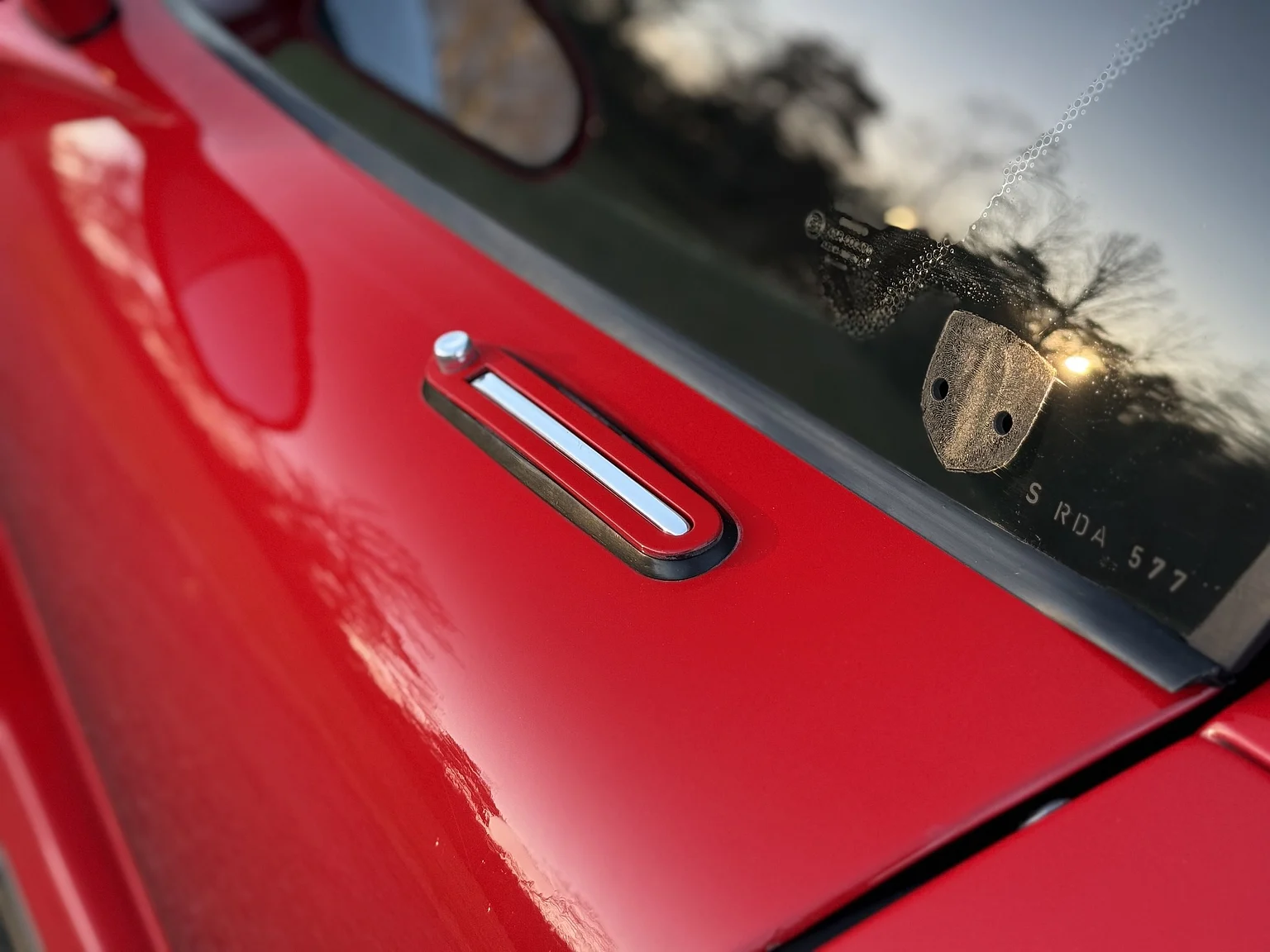 Exteriörbild på 1994 Chrysler Viper (43)