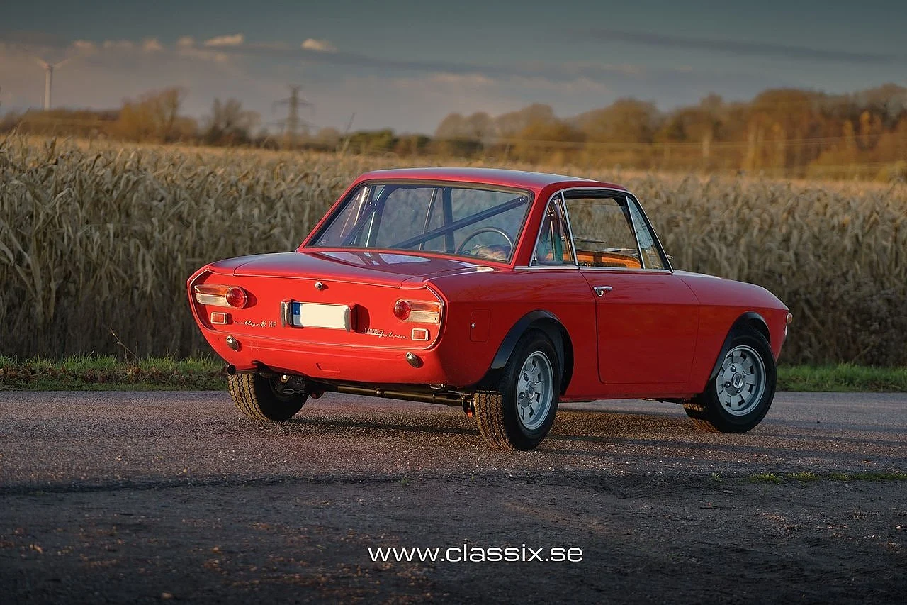 Bild von 1970 Lancia Fulvia (13)