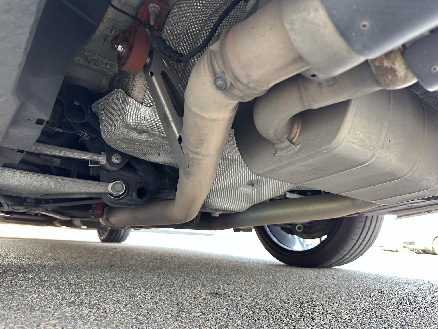 2018 BMW M4 Competition Convertible F83 Manual, Mekanik