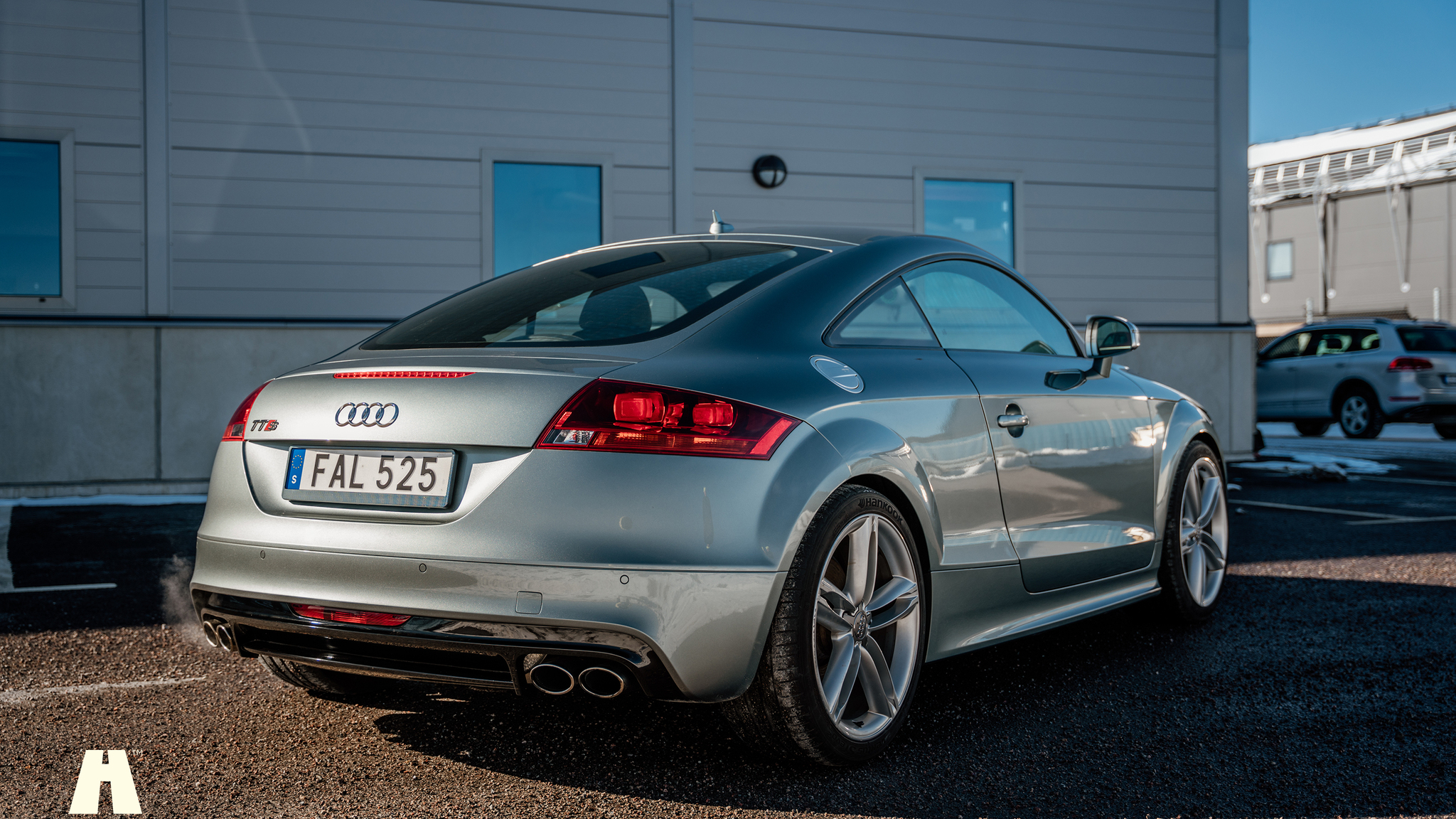 Exterior image of 2009 Audi TTS (5)