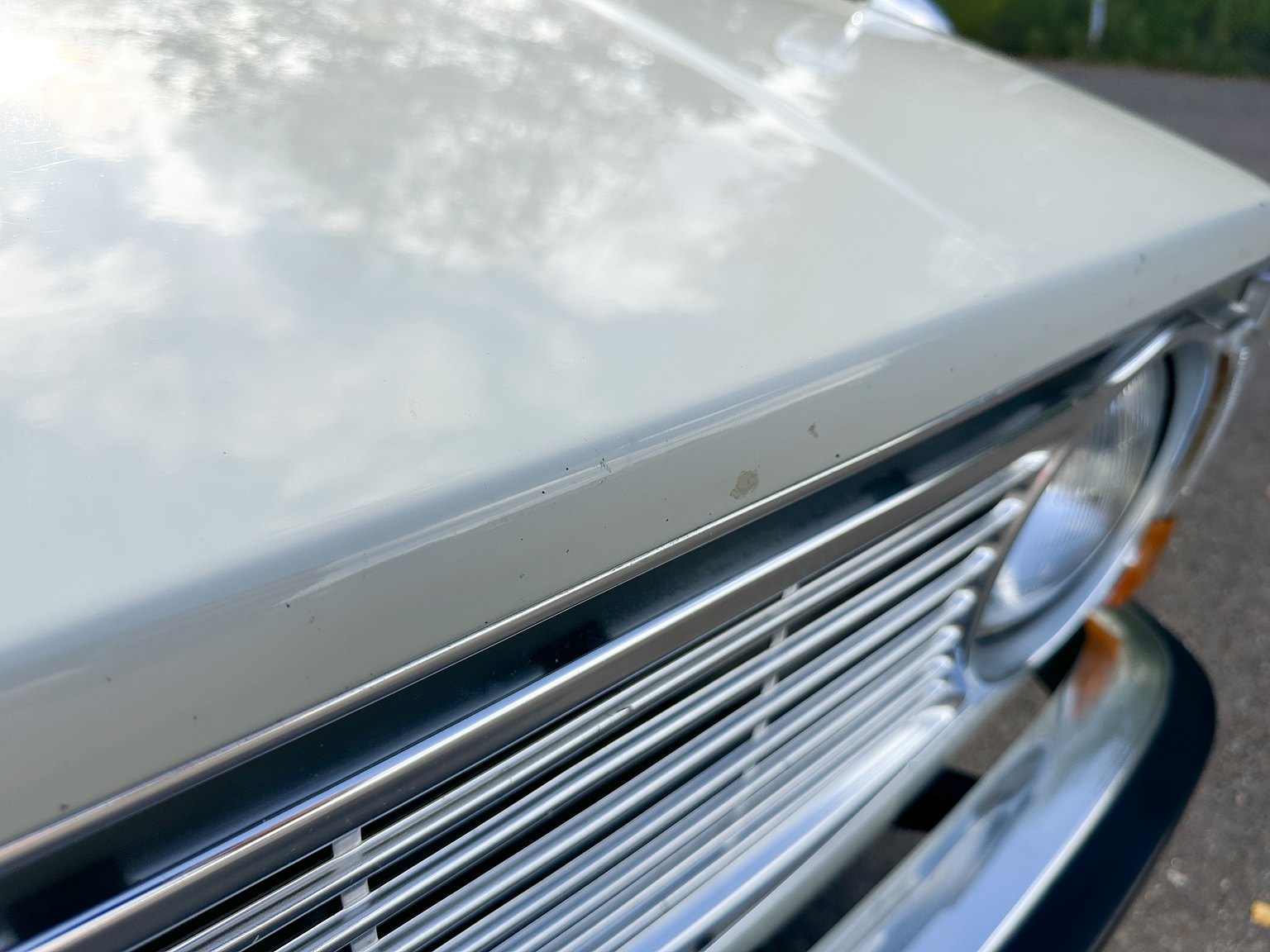 Aussenfoto 1967 Volvo 144 1.8 
