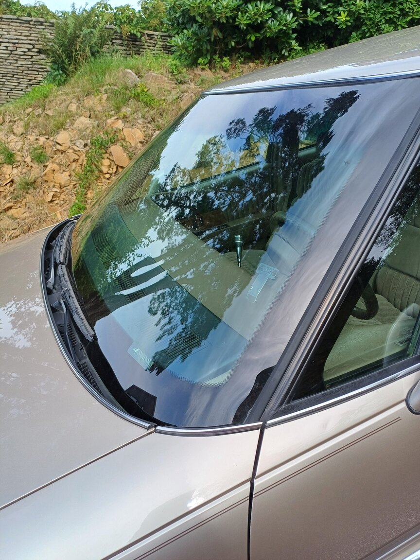 Exteriörbild på 1992 Buick Park Avenue