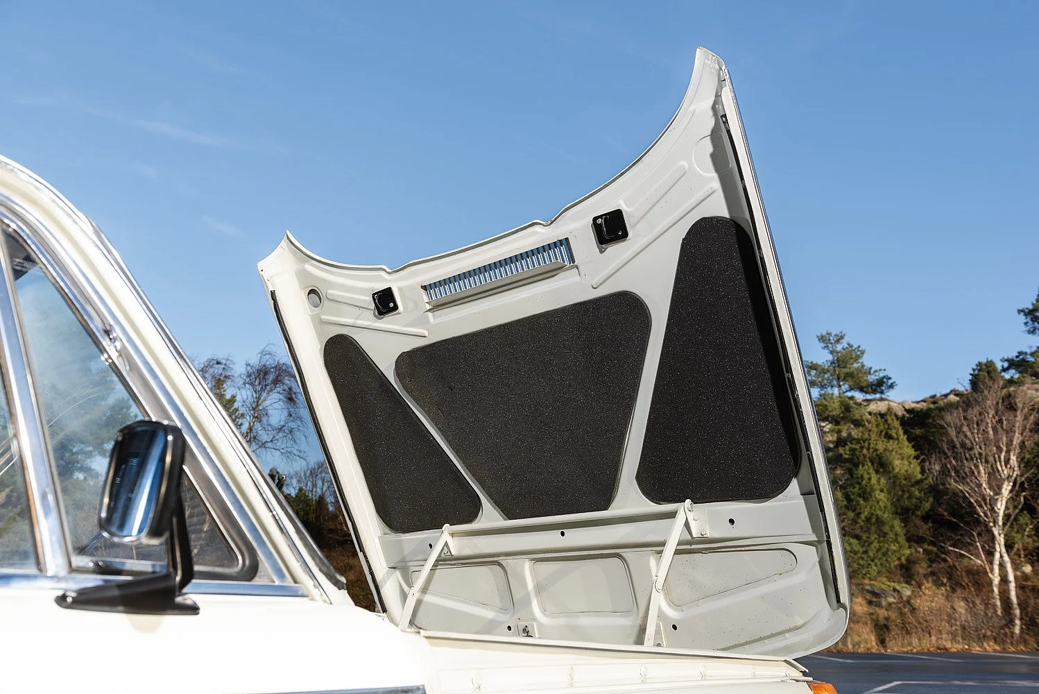 Image of 1964 BMW 1800 (9) mechanics