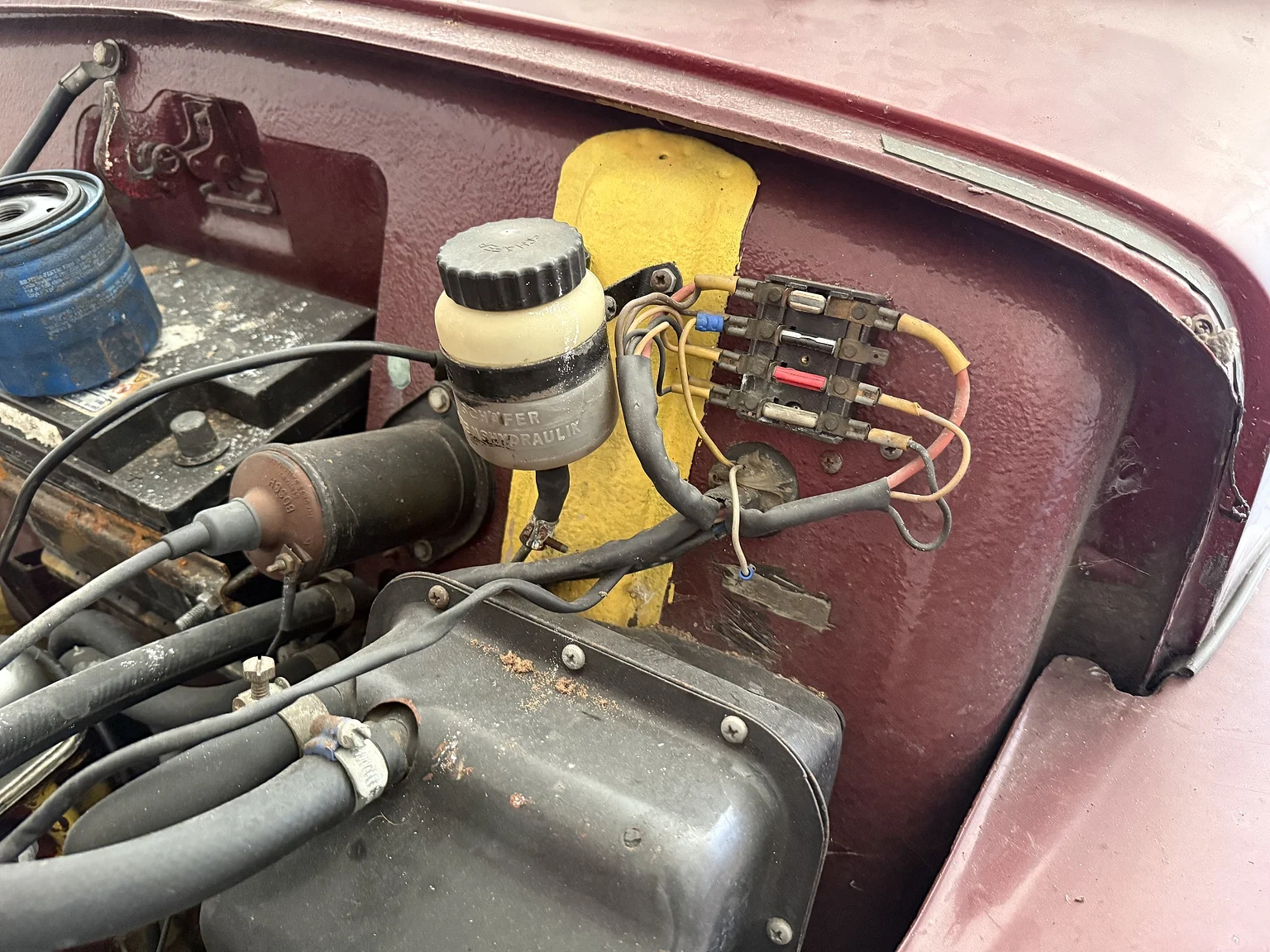 Bild der Verschiedenes von 1965 Volvo PV 544F (5)