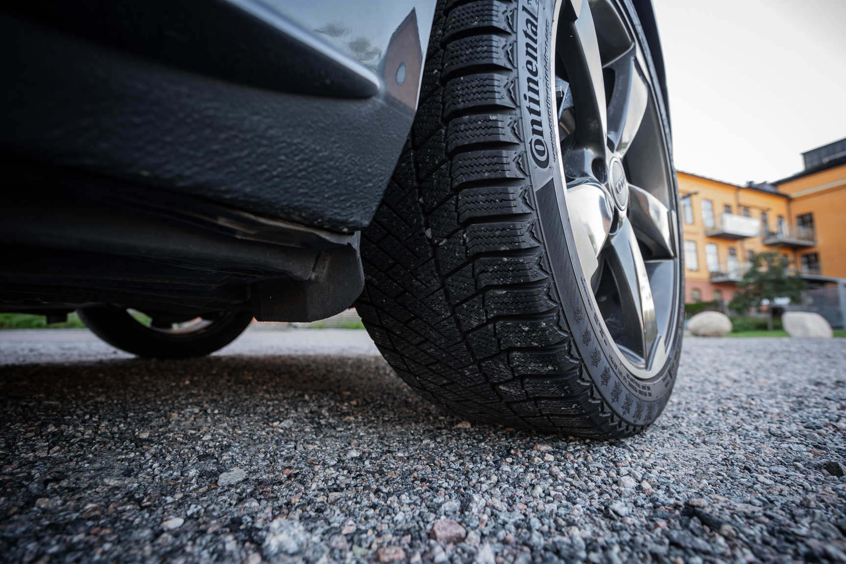 Image of 2011 Audi S4 (12) mechanics