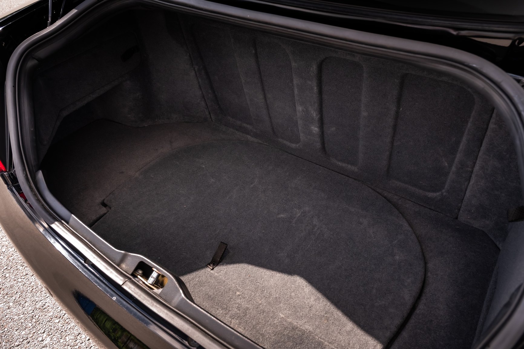 Interior image of 2004 Maserati Coupé 4.2 V8 Cambiocorsa