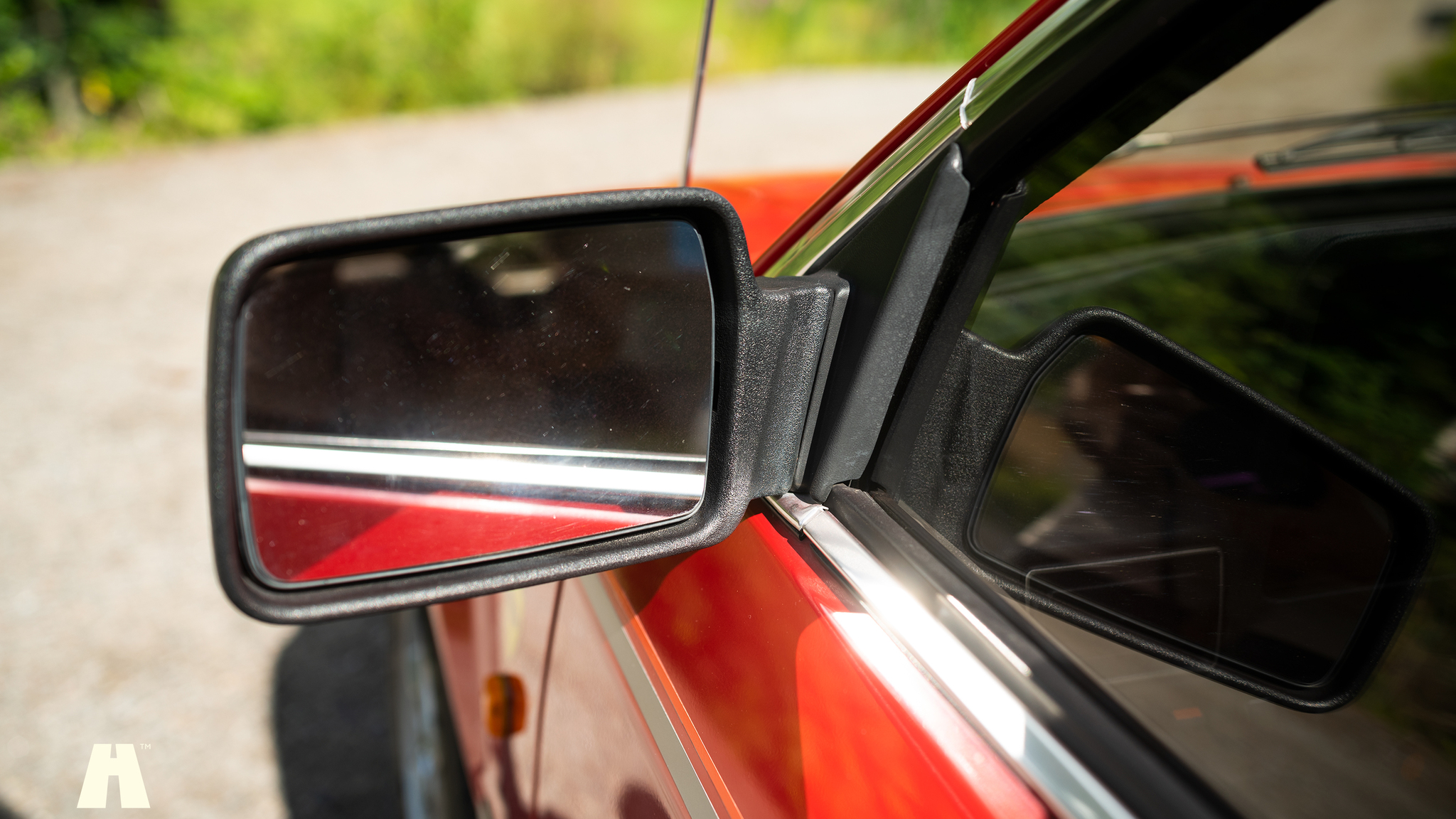 Exteriörbild på 1986 Ford Escort 1.6 Hatchback 3-door  (33)