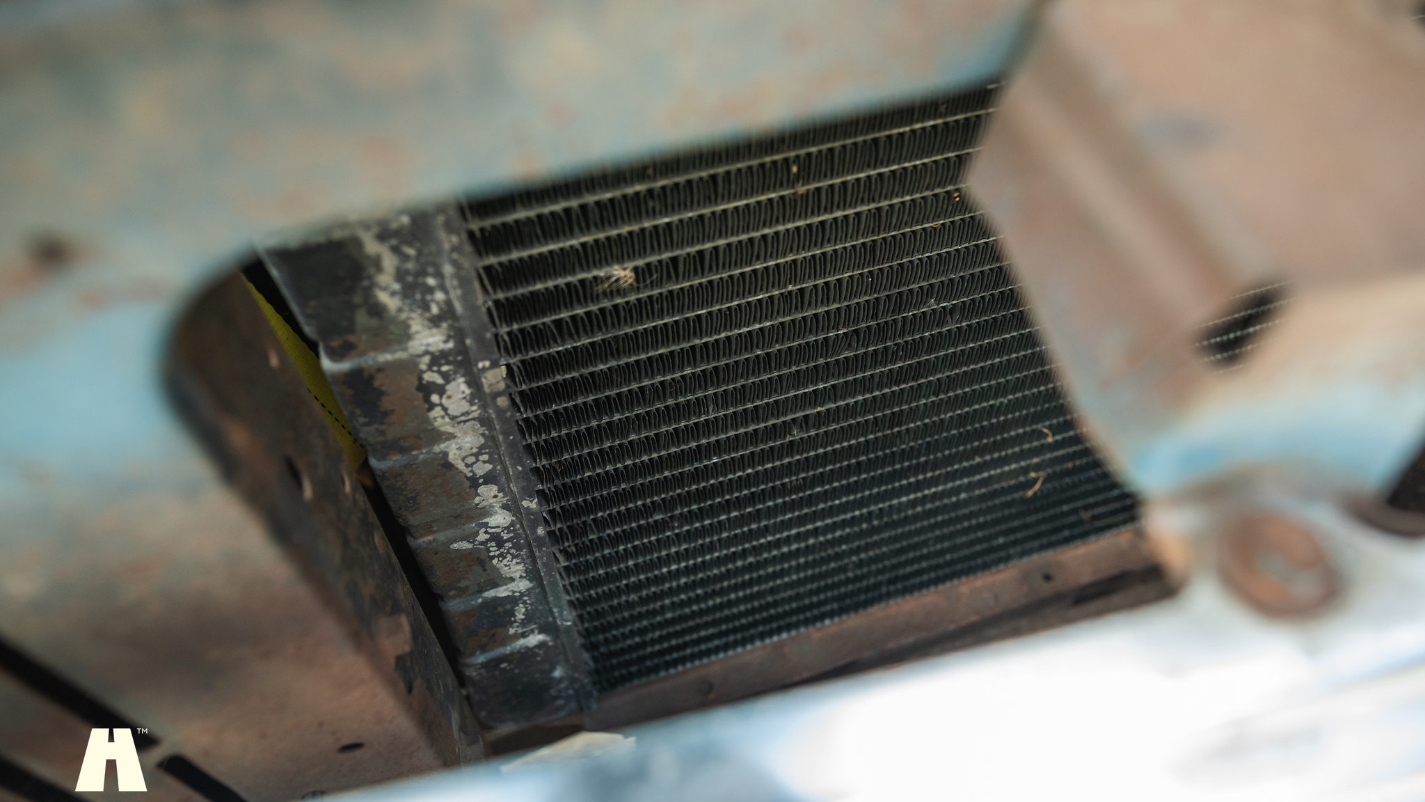 1963 Mercury Monterey Custom 4-door (53), Mekanik