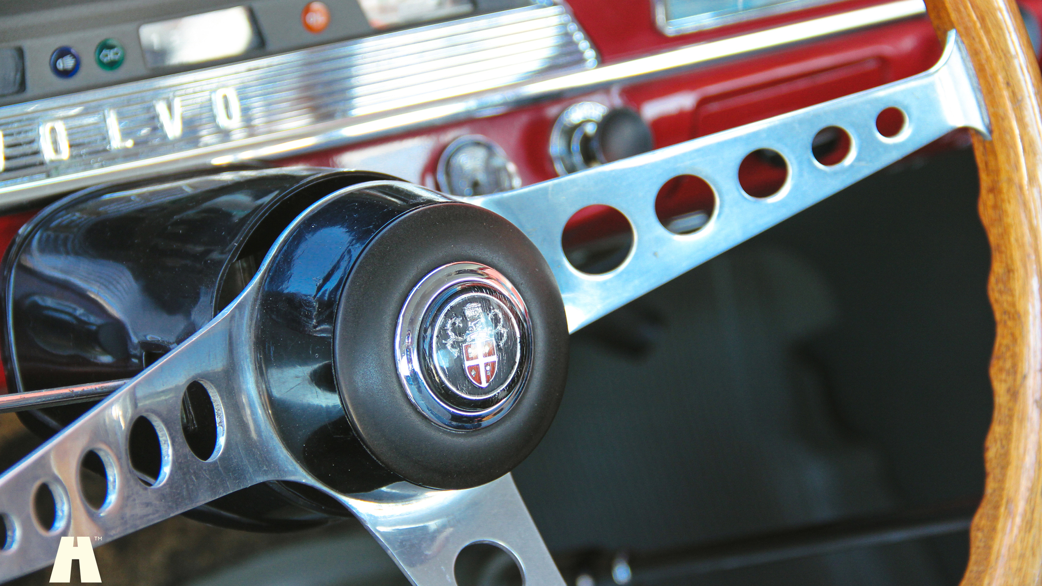 Innenraumfoto von 1965 Volvo PV 544 Sport (6)