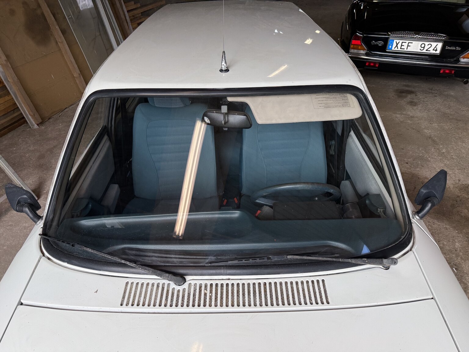 Exterior image of 1984 Citroën GSA Break