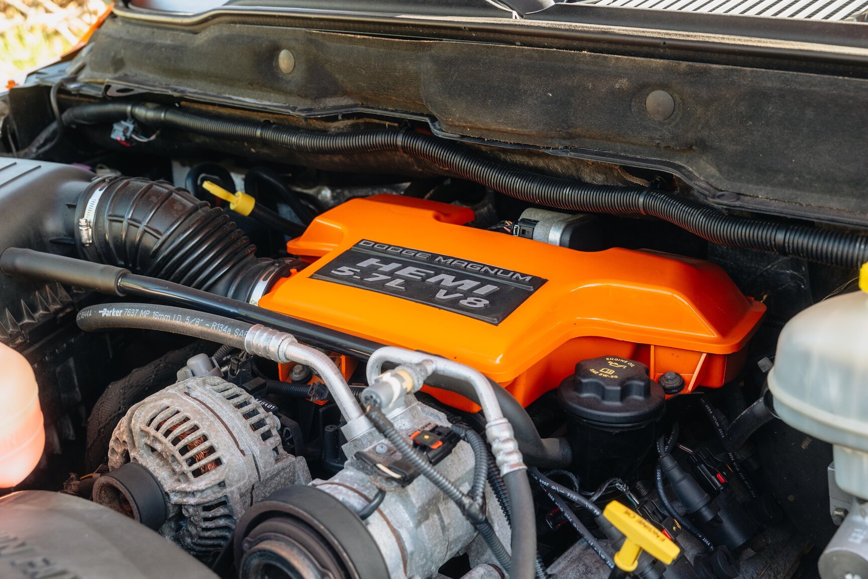 Image of 2004 Dodge Ram HEMI GTX  mechanics