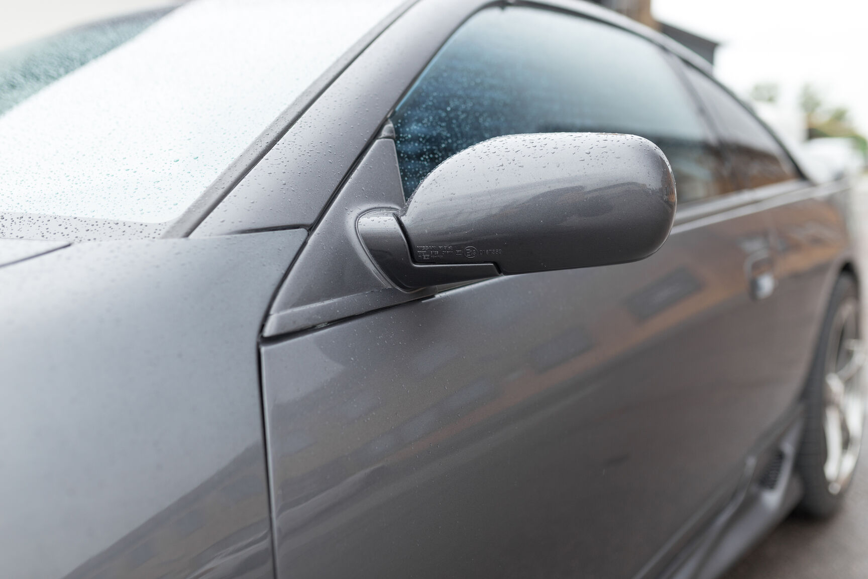 Aussenfoto 1991 NISSAN 300 ZX