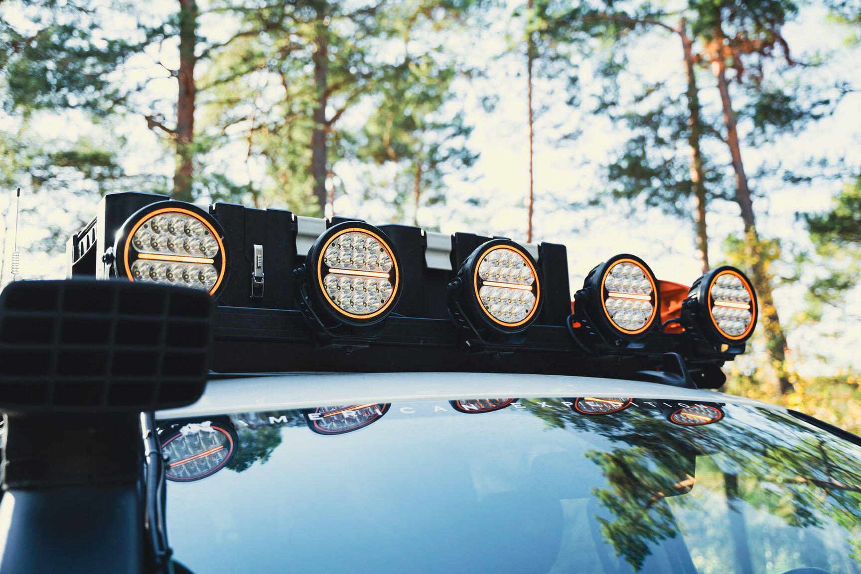 Exteriörbild på 2017 Dodge Ram 1500 AEV (84)