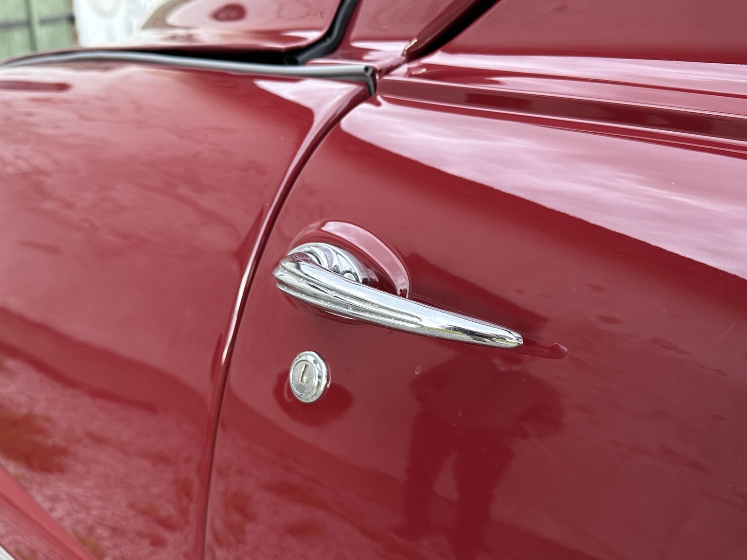 Exteriörbild på 1955 Saab 92 B De Luxe (27)