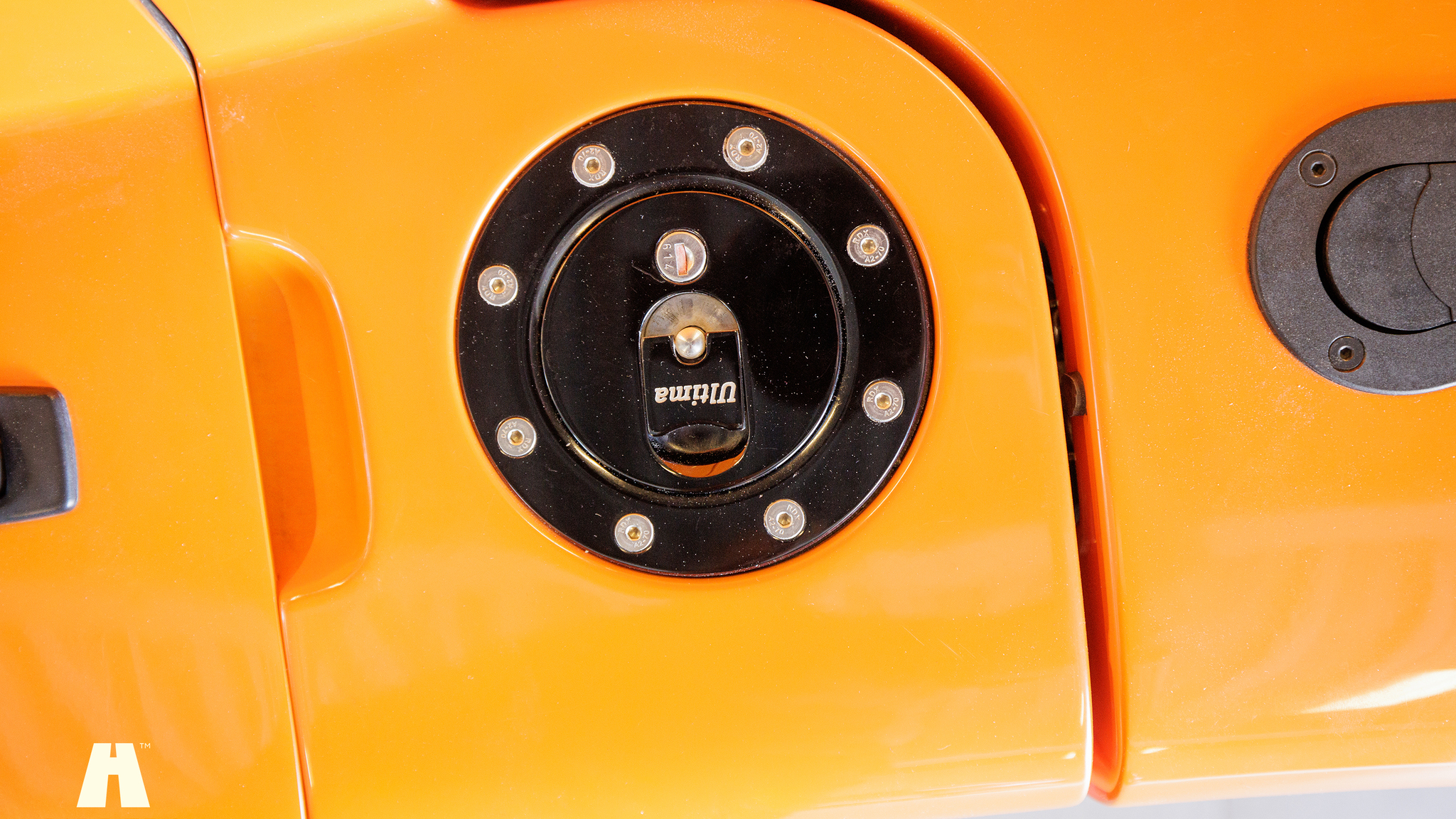 Exteriörbild på 2006 Ultima GTR (55)