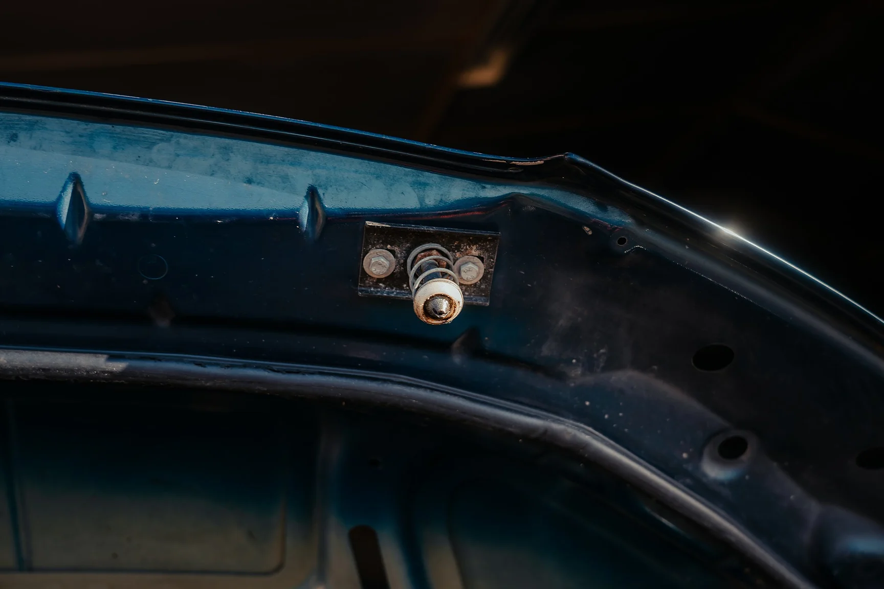 Innenraumfoto von 2005 Rover 75 1.8T - NO RESERVE (39)