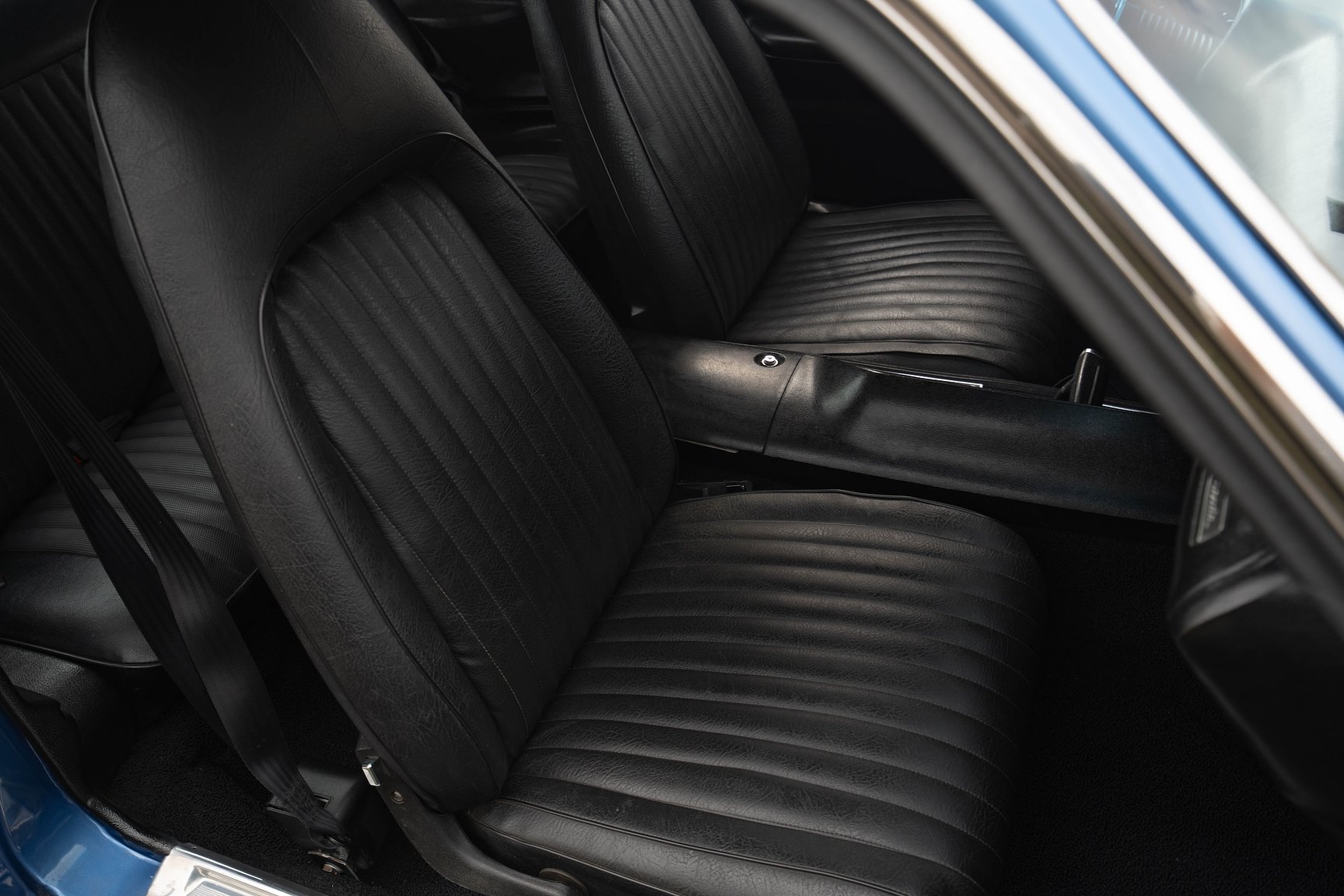 Interior image of 1972 Plymouth Cuda 340/408