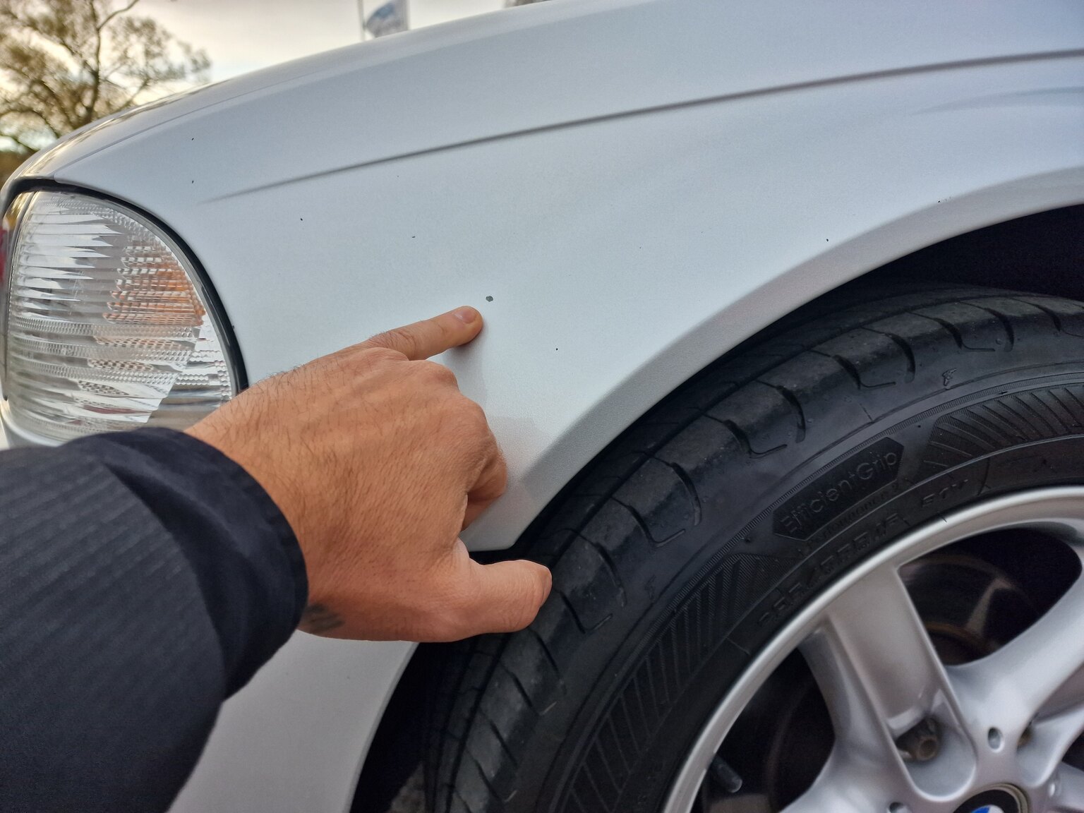 Aussenfoto 2002 BMW 320Ci