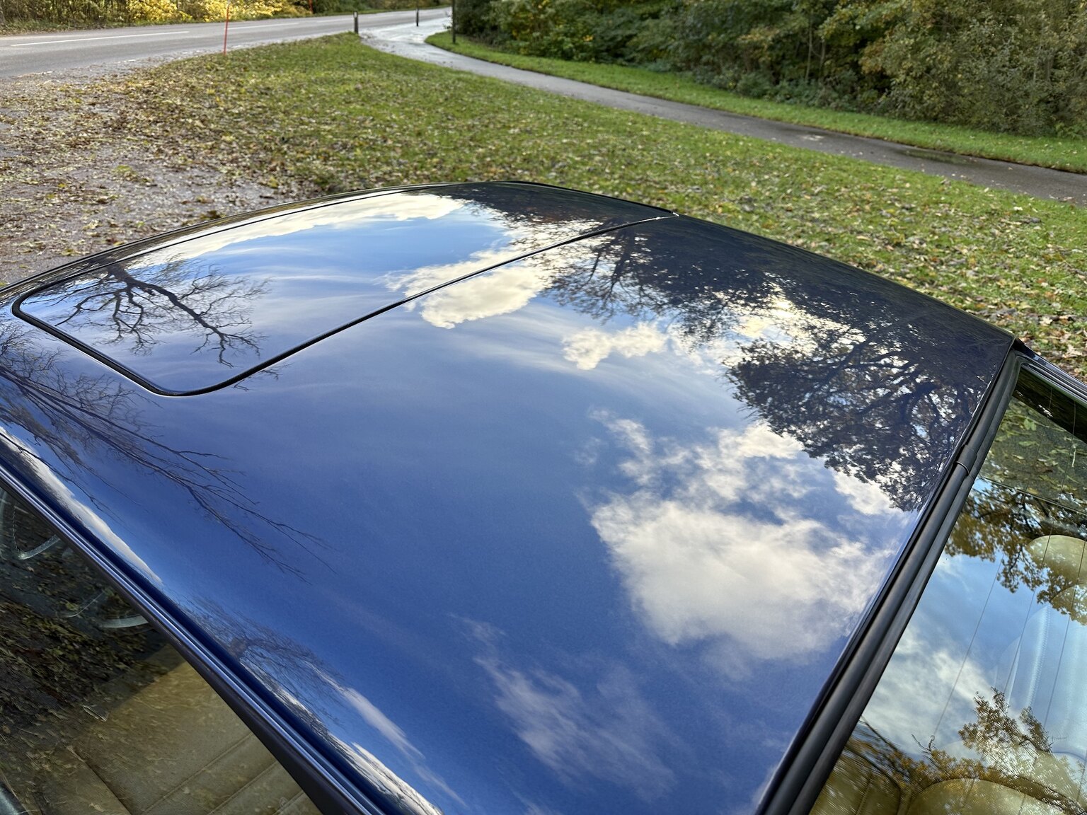 Exteriörbild på 1986 Porsche 911 Carrera 3.2