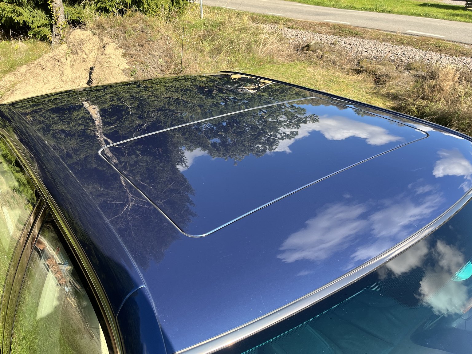 Exteriörbild på 1992 Mercedes-Benz 600 SEL