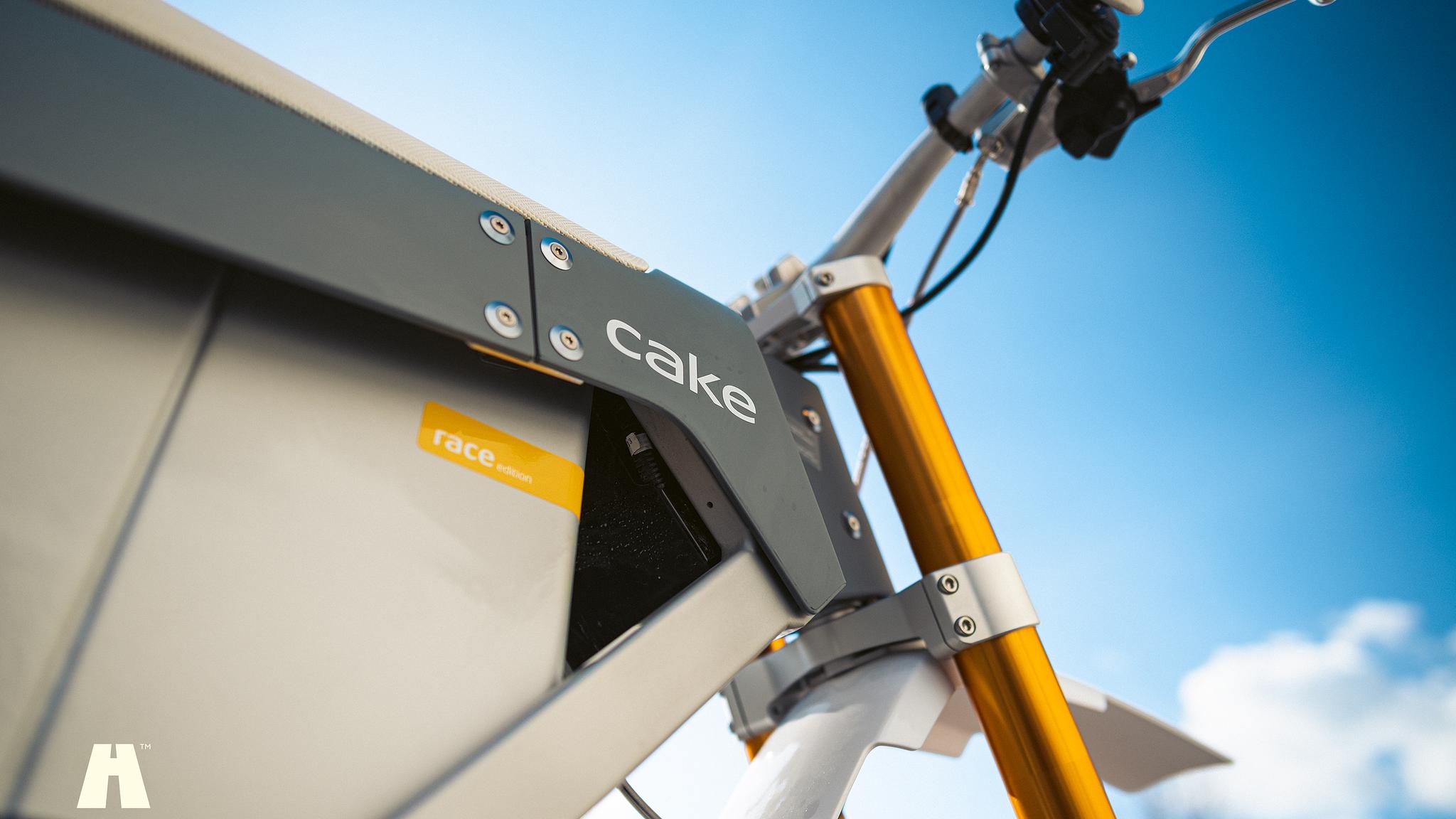 Exteriörbild på 2021 Cake Kalk OR Race