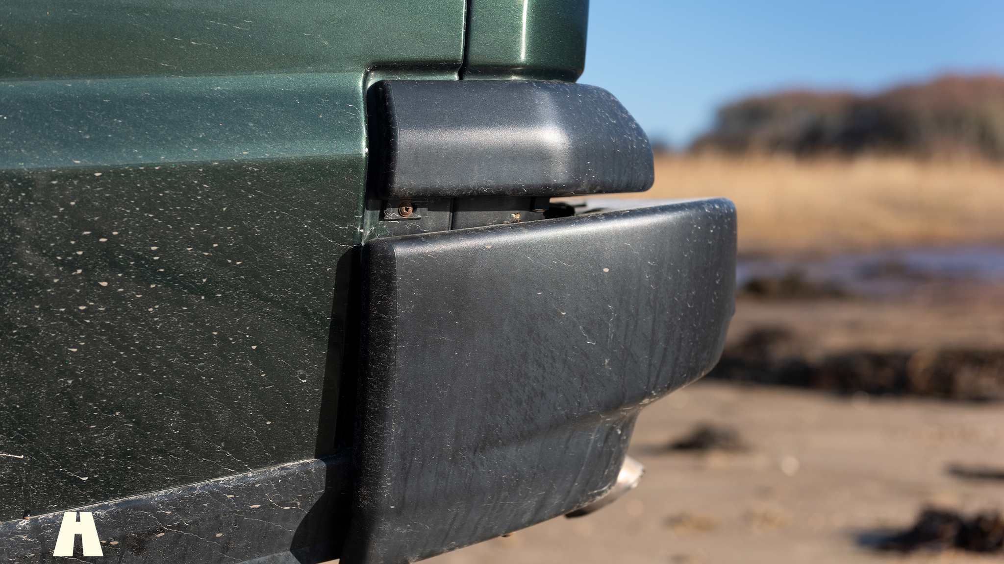 Exteriörbild på 1999 Land Rover Discovery 2
