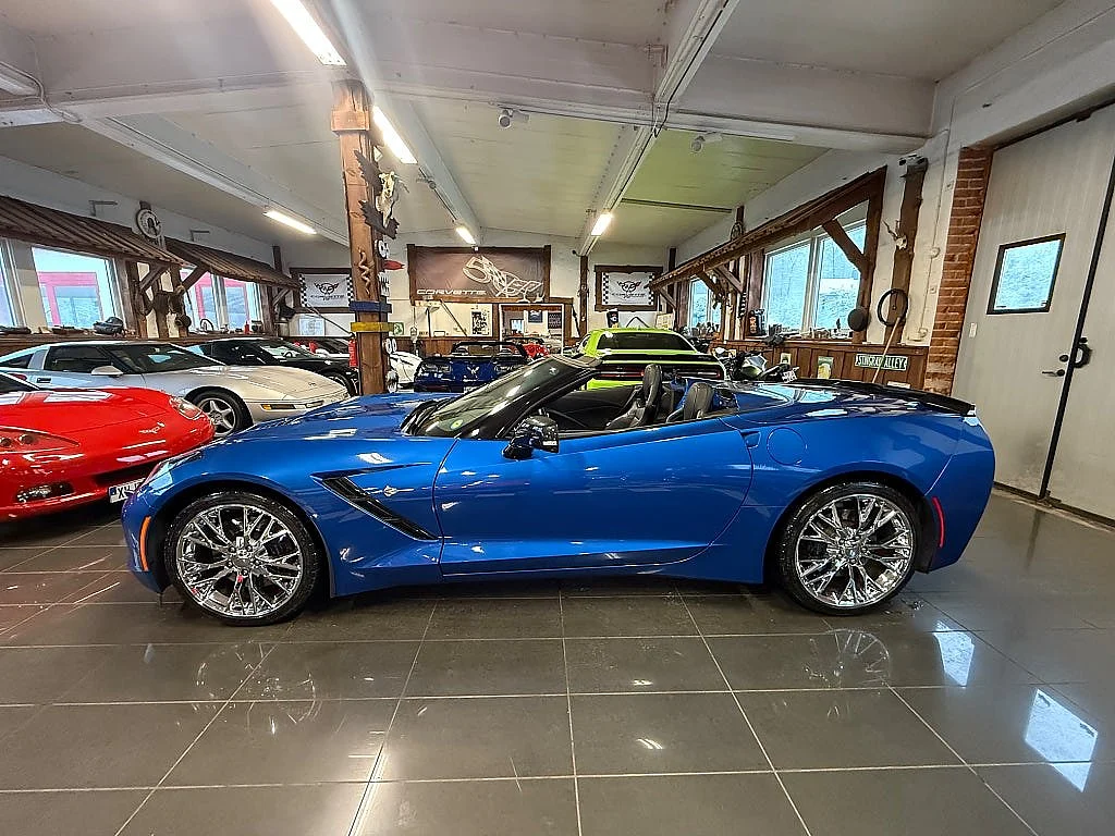Bild von 2016 Chevrolet Corvette (2)