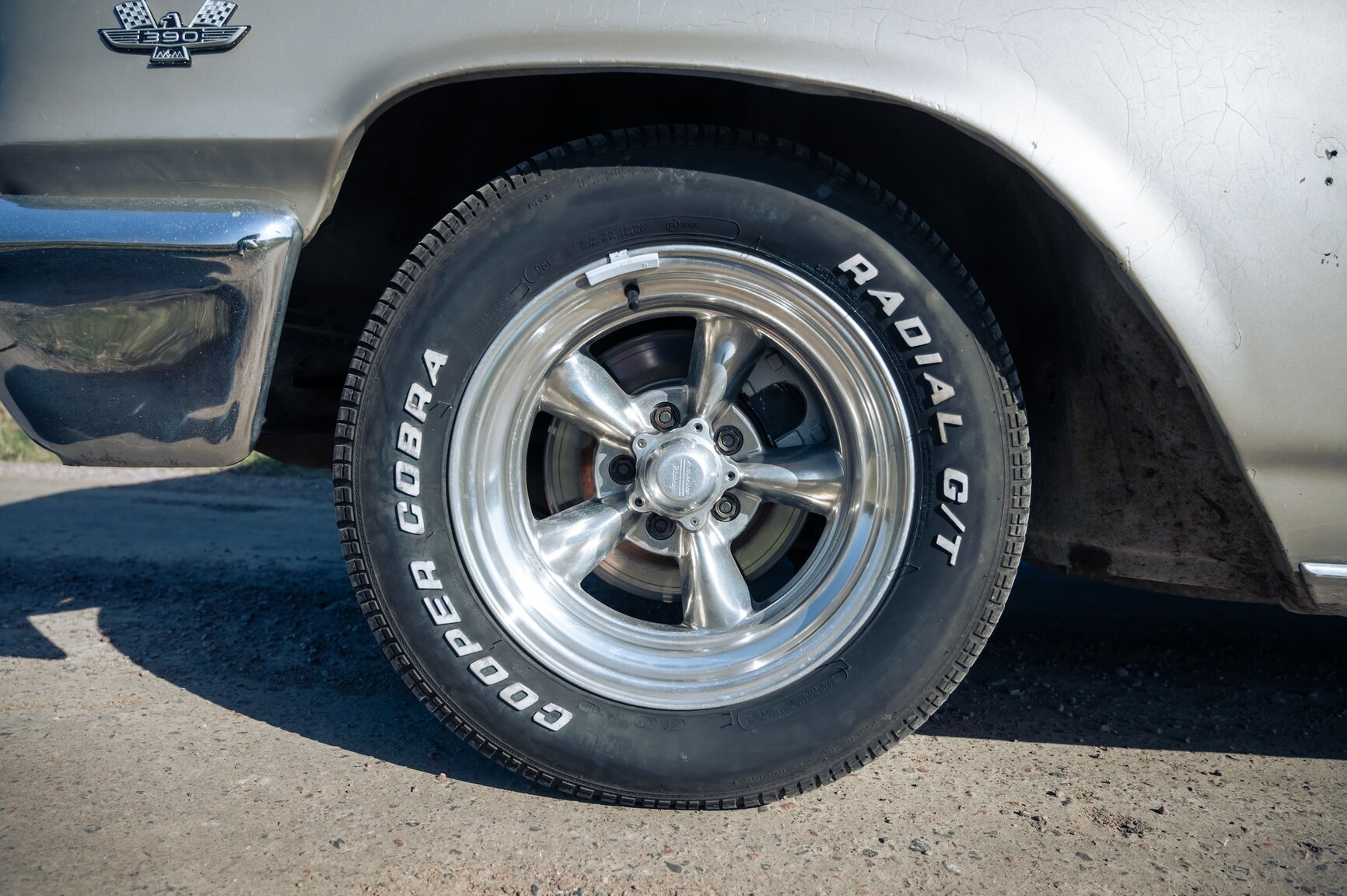 Exteriörbild på 1963 Ford Galaxie 500/XL