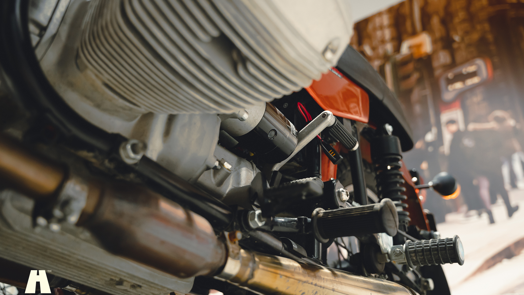 Image of 2019 Ural T TWD Sportsman Ranger mechanics