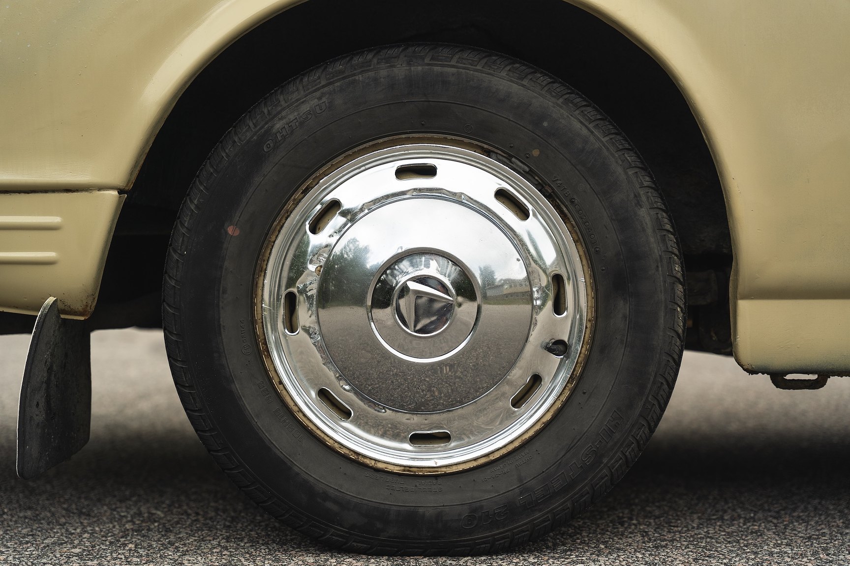 Exteriörbild på 1964 Volvo Amazon 121 P130 1.8