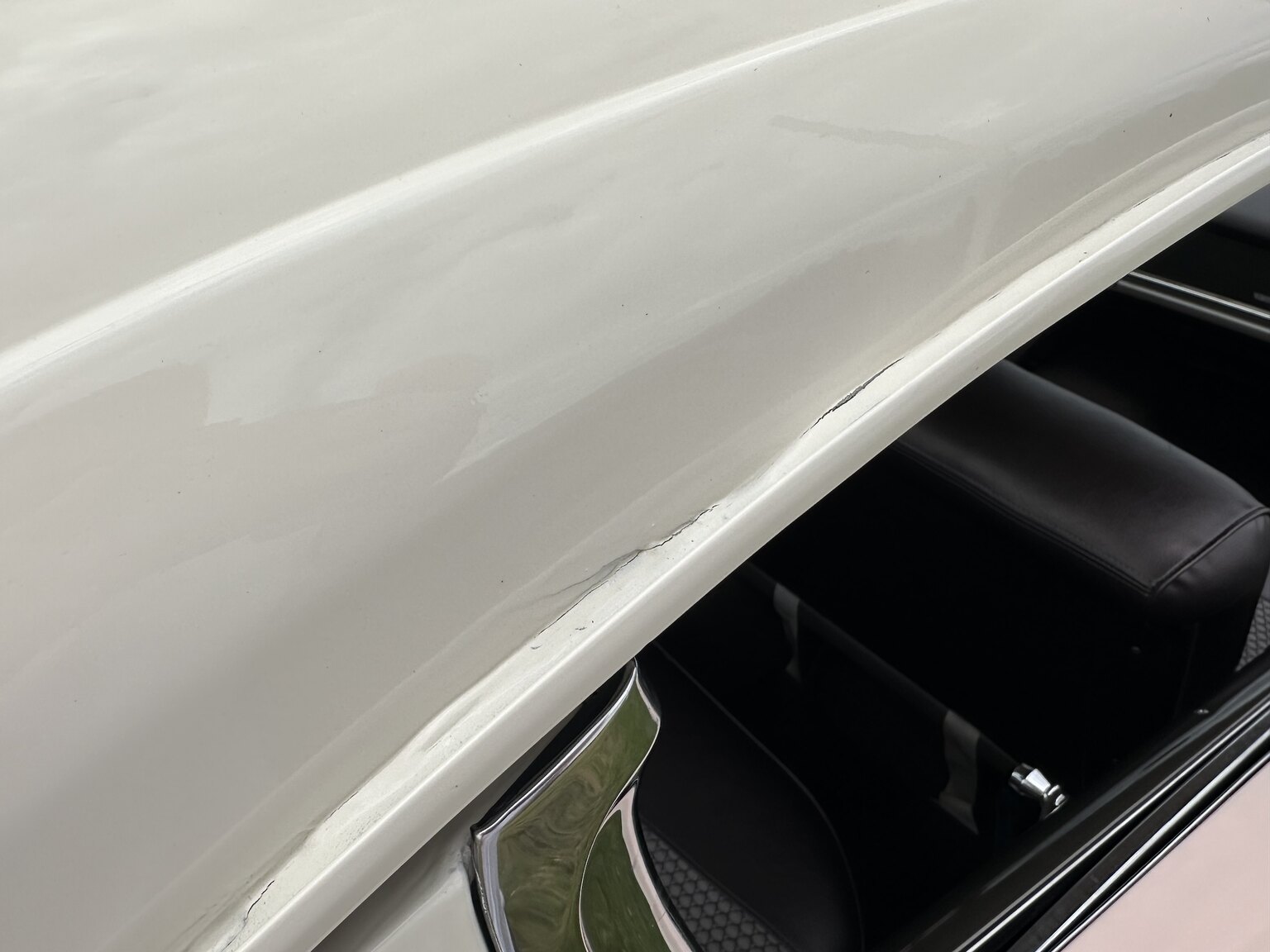 Exterior image of 1959 Mercury Monterey 4-door Hardtop Cruiser