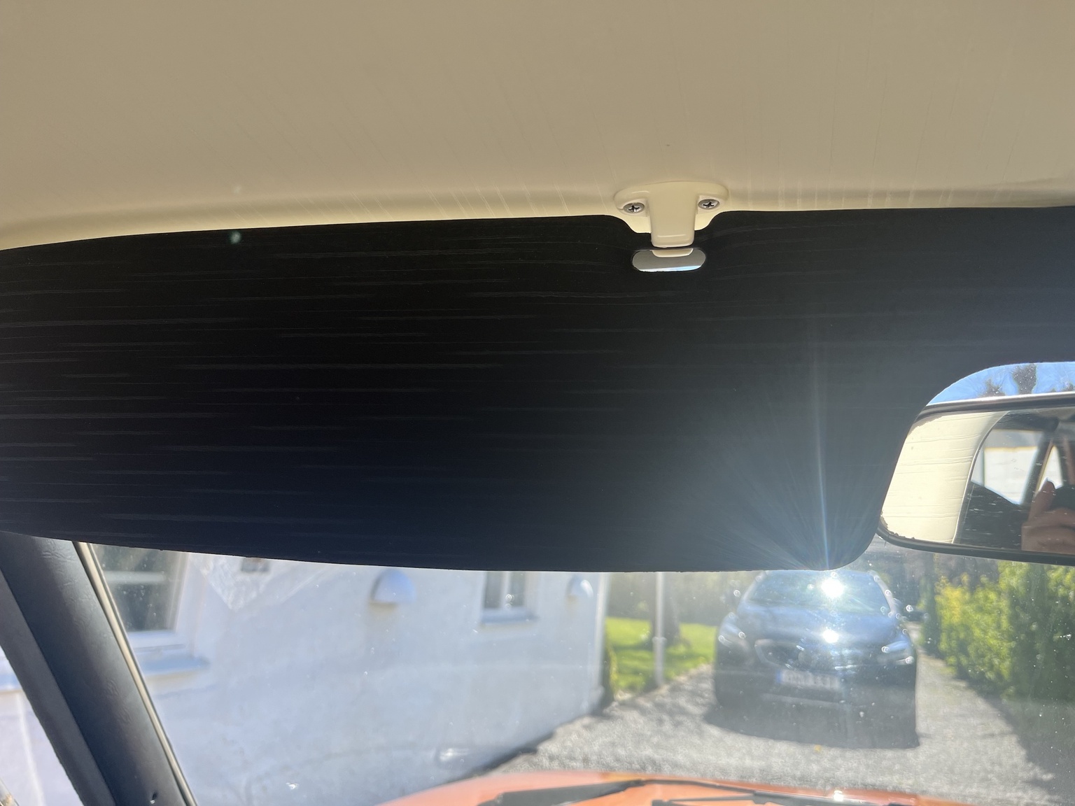 Innenraumfoto von 1977 BMW 518