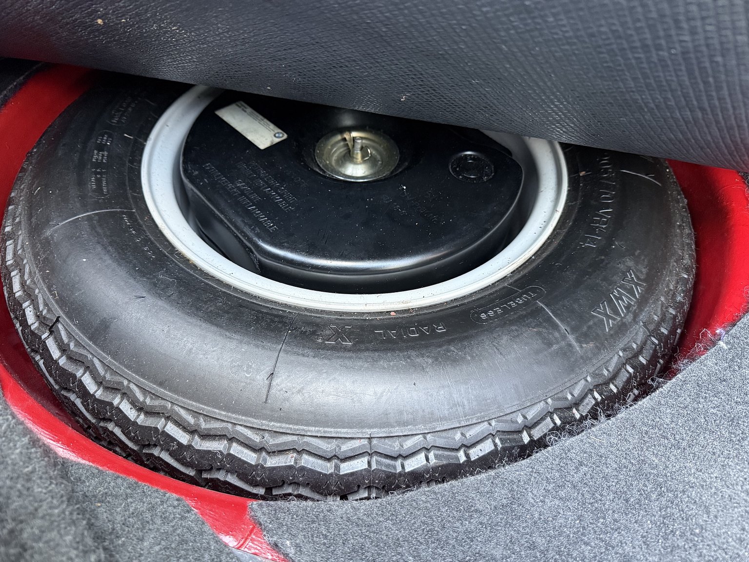 Interiörbild 1984 BMW 635CSi