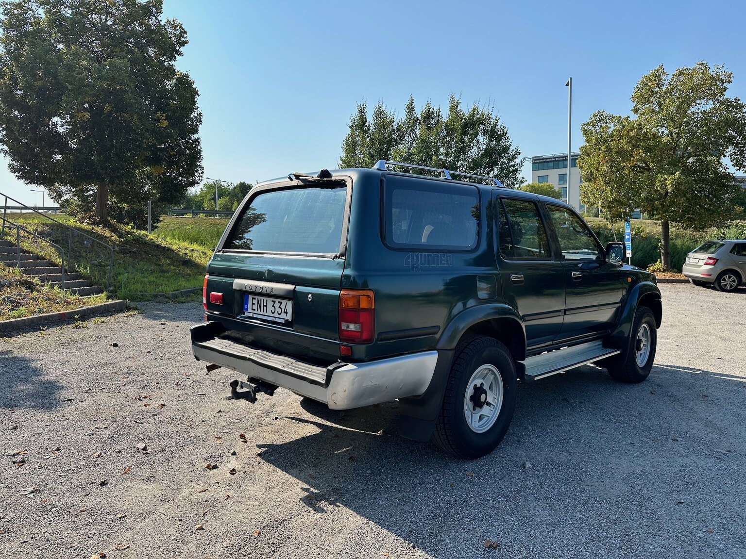 Exteriörbild på 1995 Toyota 4Runner
